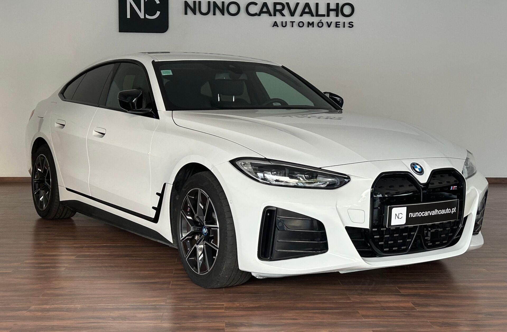 BMW i4 eDrive35 Pack Desportivo M