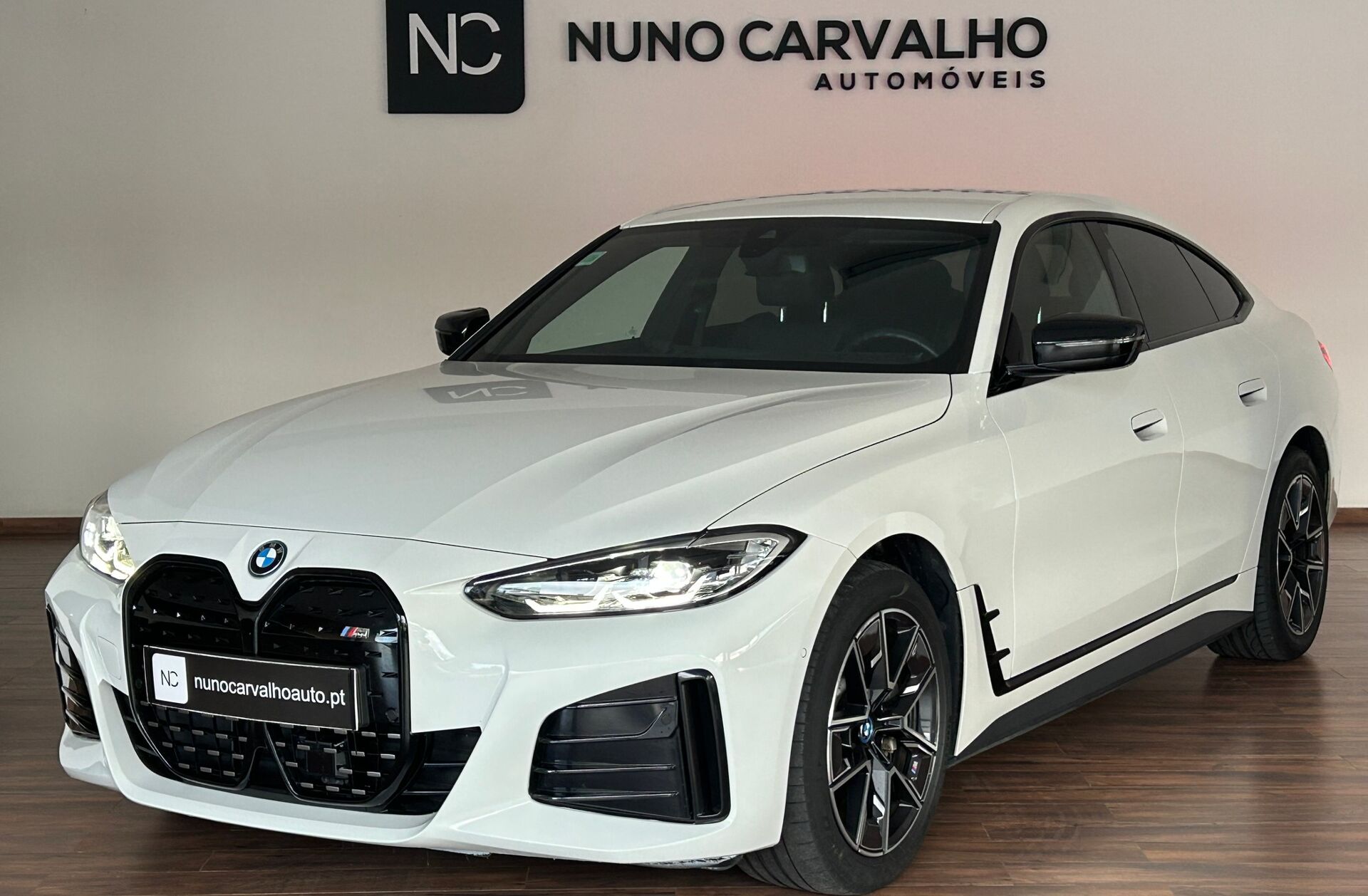 BMW i4 eDrive35 Pack Desportivo M