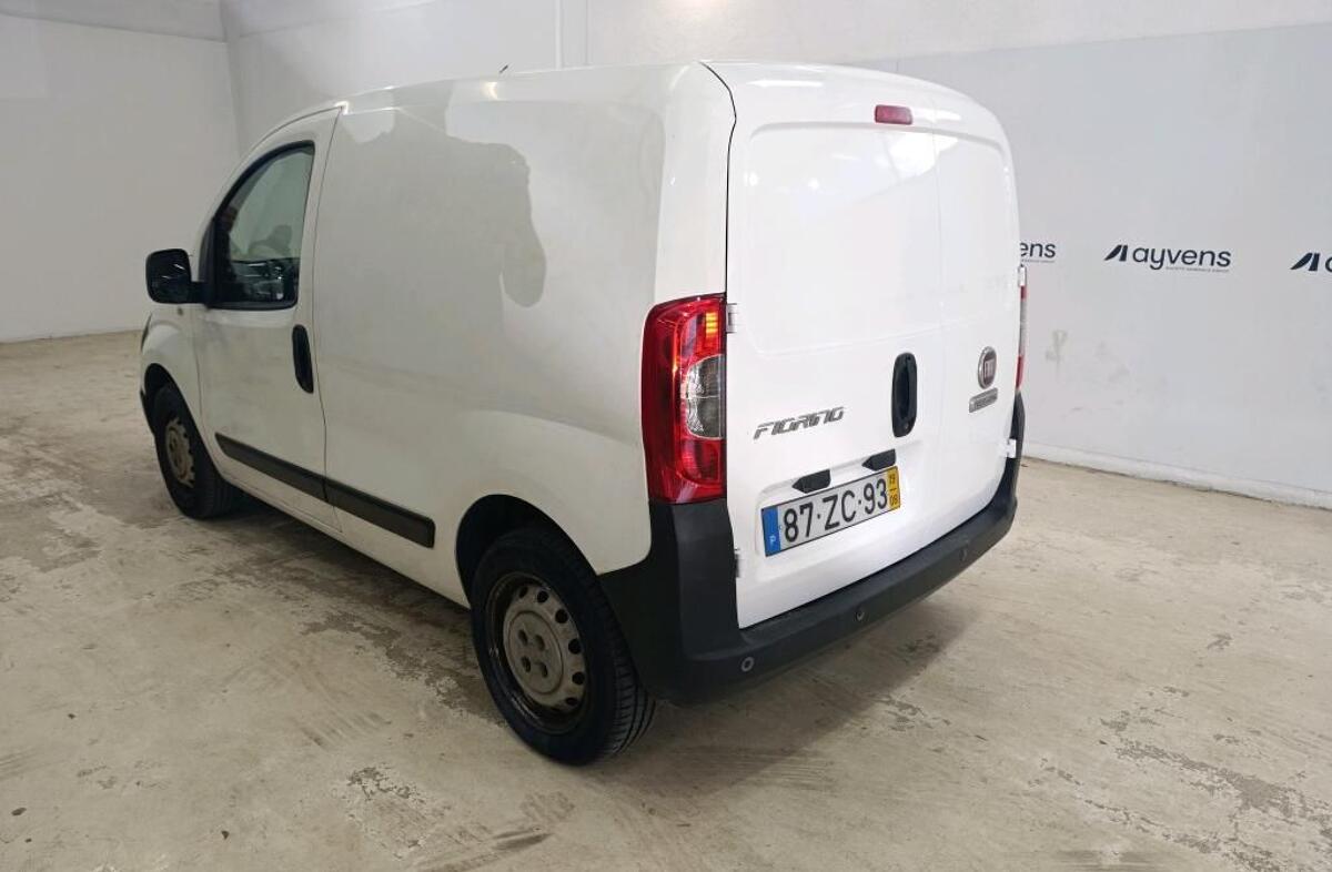 FIAT Fiorino 1.3 M-jet