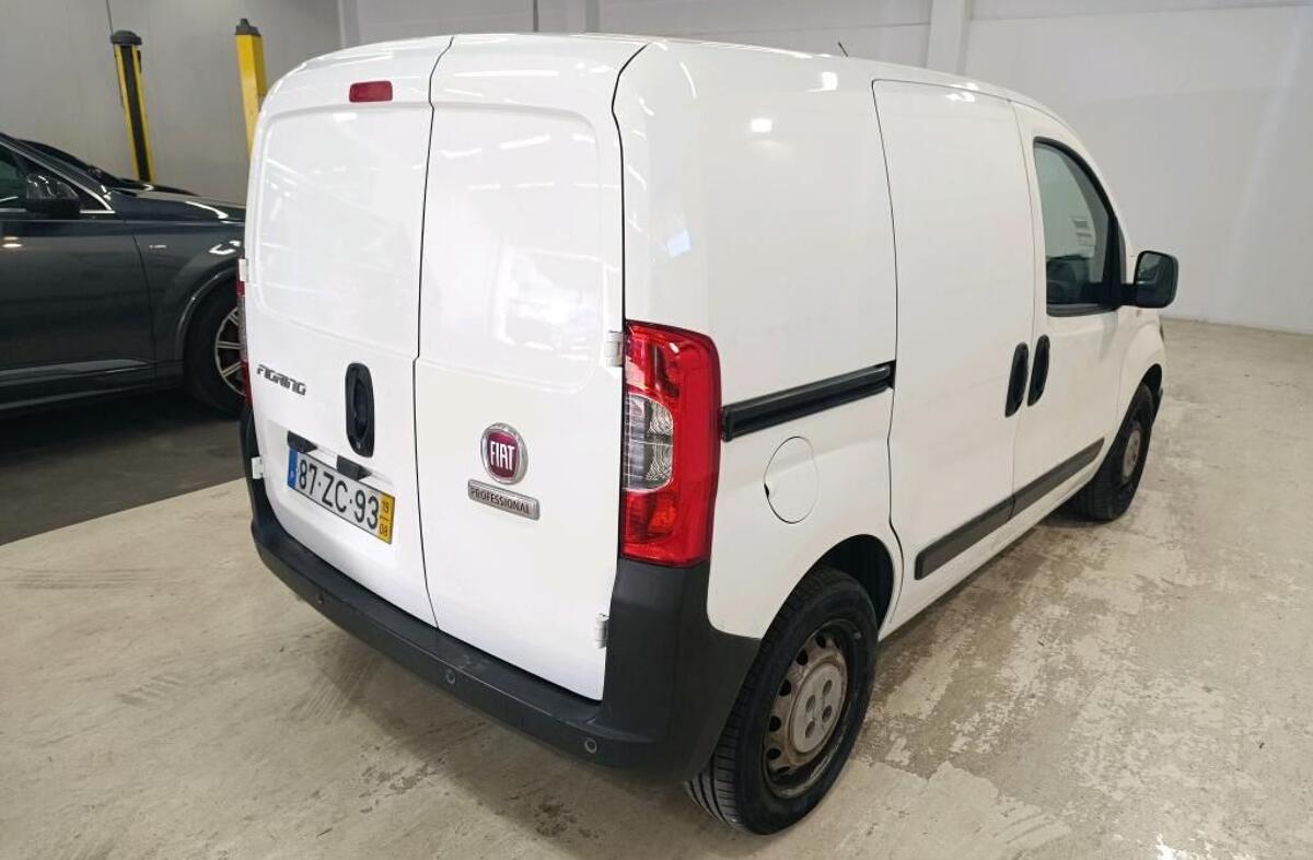 FIAT Fiorino 1.3 M-jet