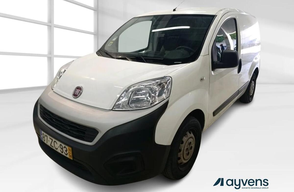 FIAT Fiorino 1.3 M-jet