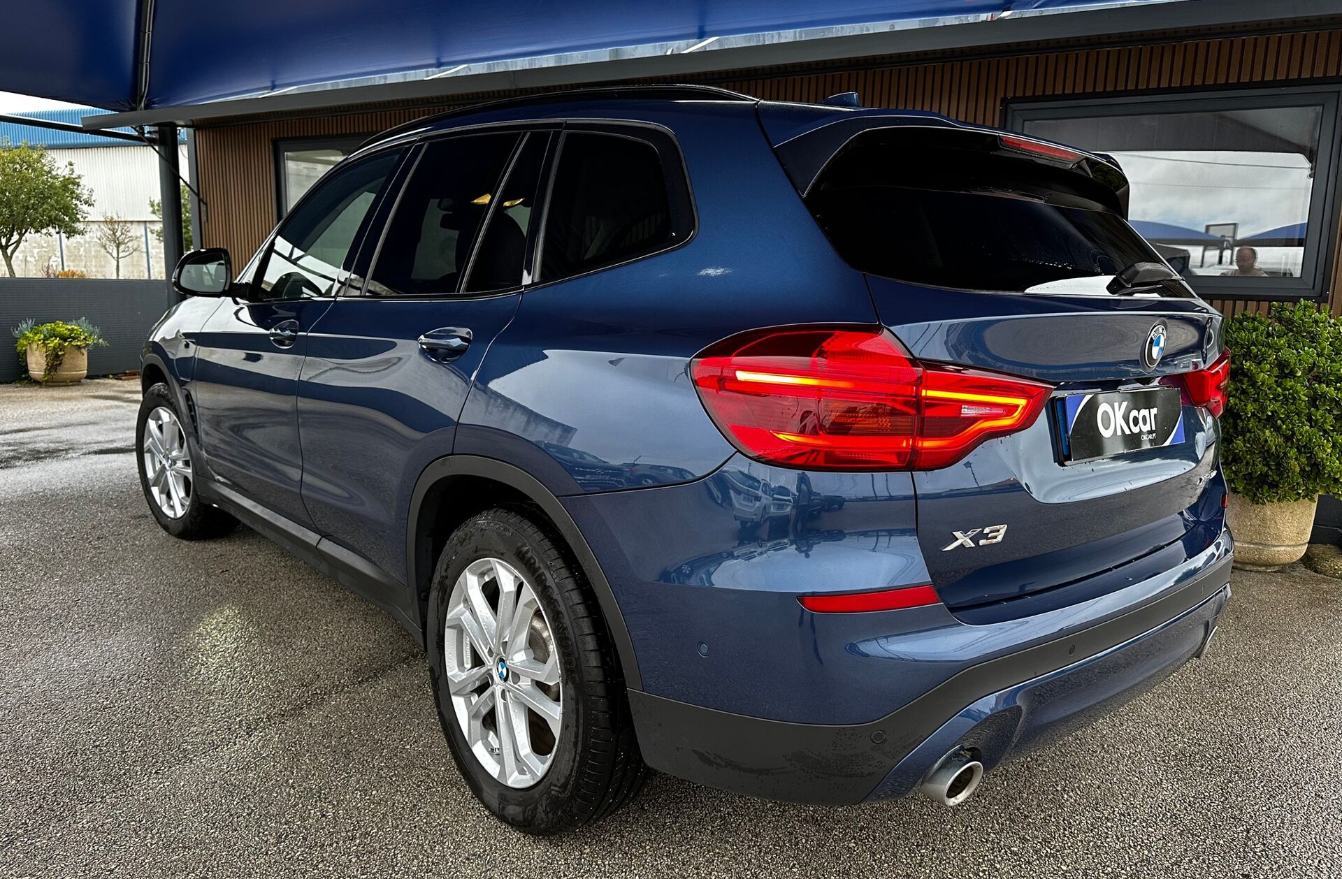 BMW X3 30 e xDrive xLine