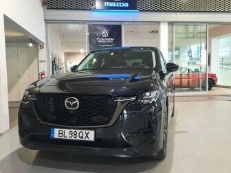 MAZDA CX-60 2.5 e-Sky.PHEV Homura+Convenient &Sound P.+Comfort P.(Homu.)