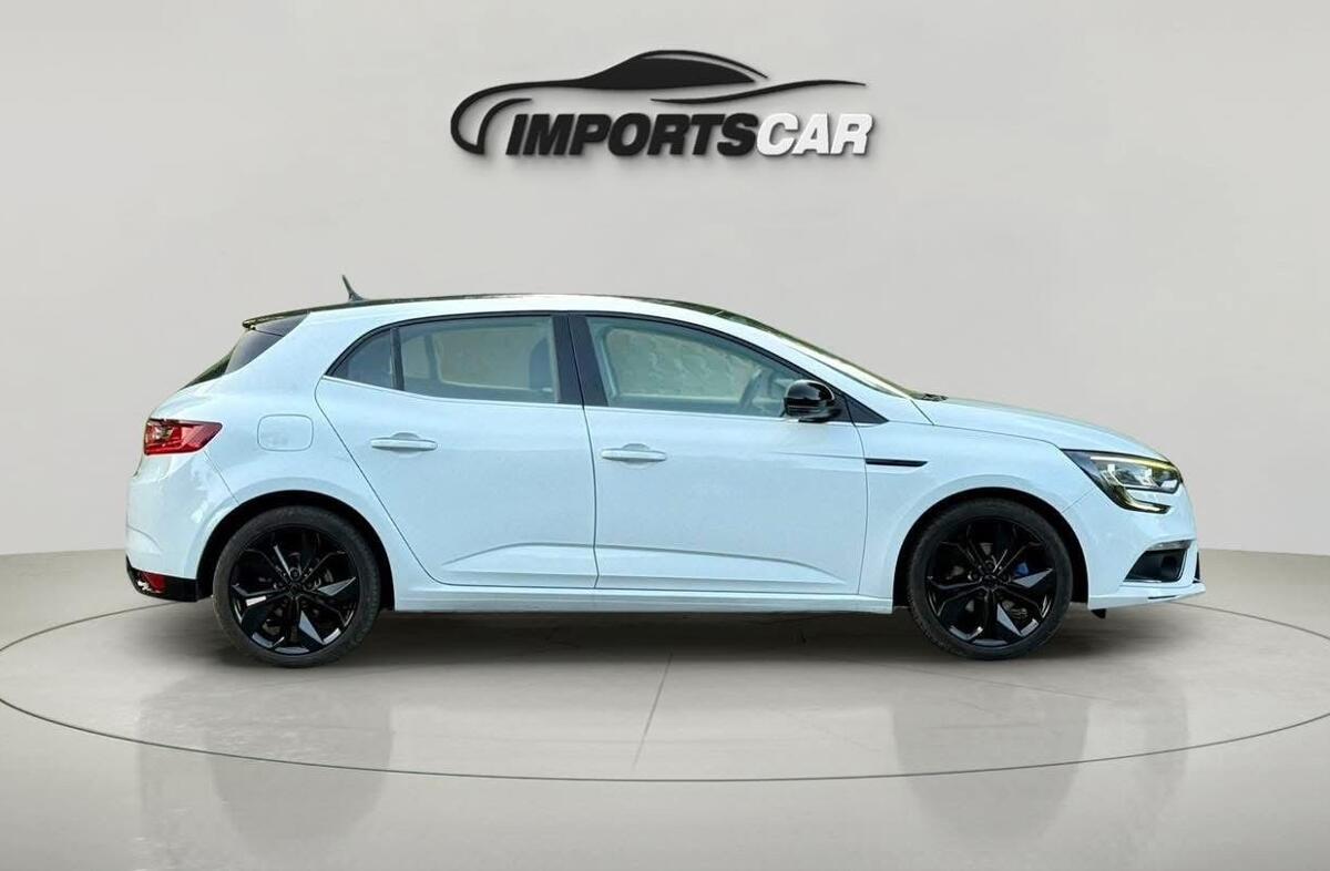 RENAULT Mégane 1.5 dCi Limited