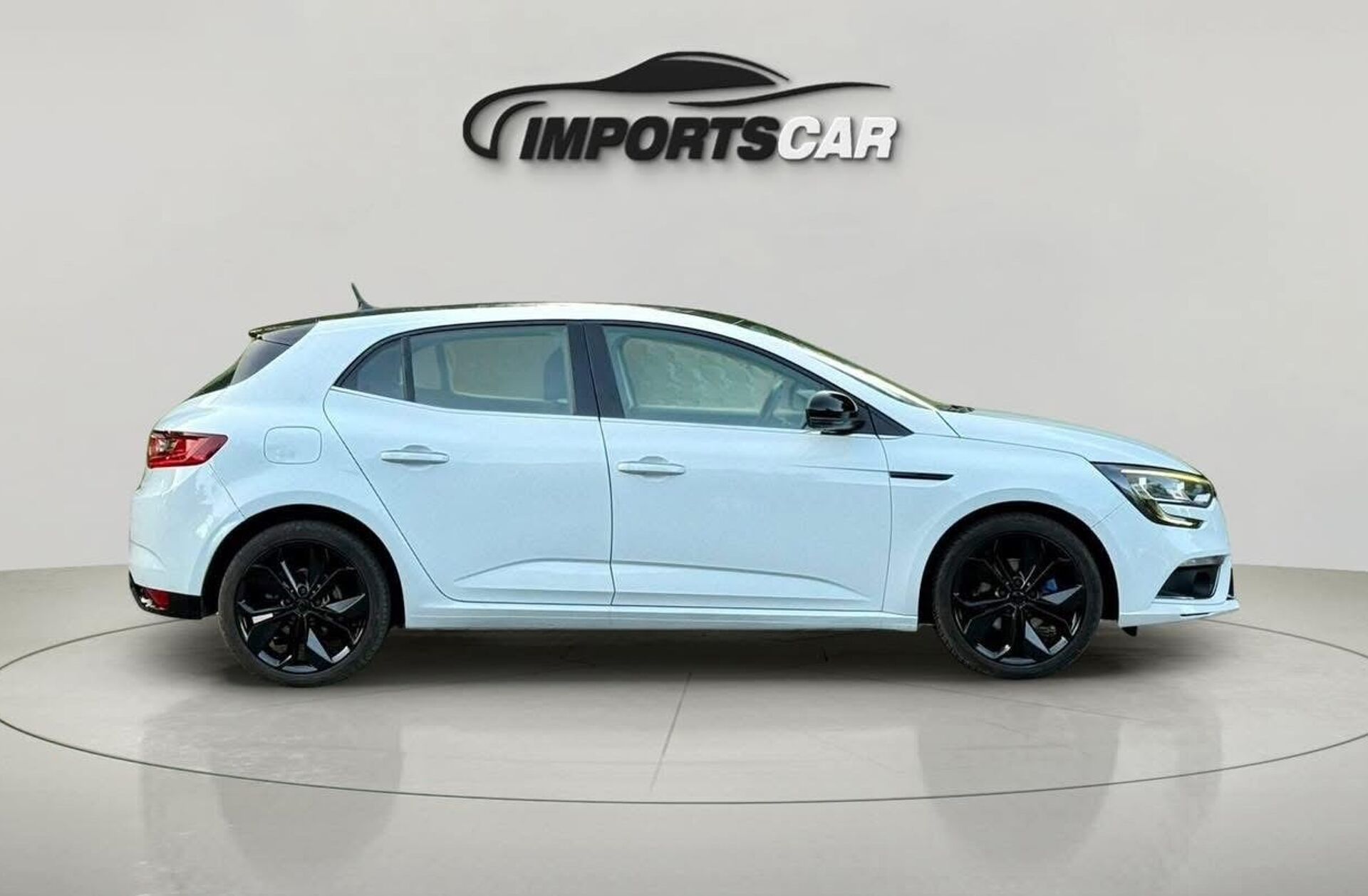 RENAULT Mégane 1.5 dCi Limited