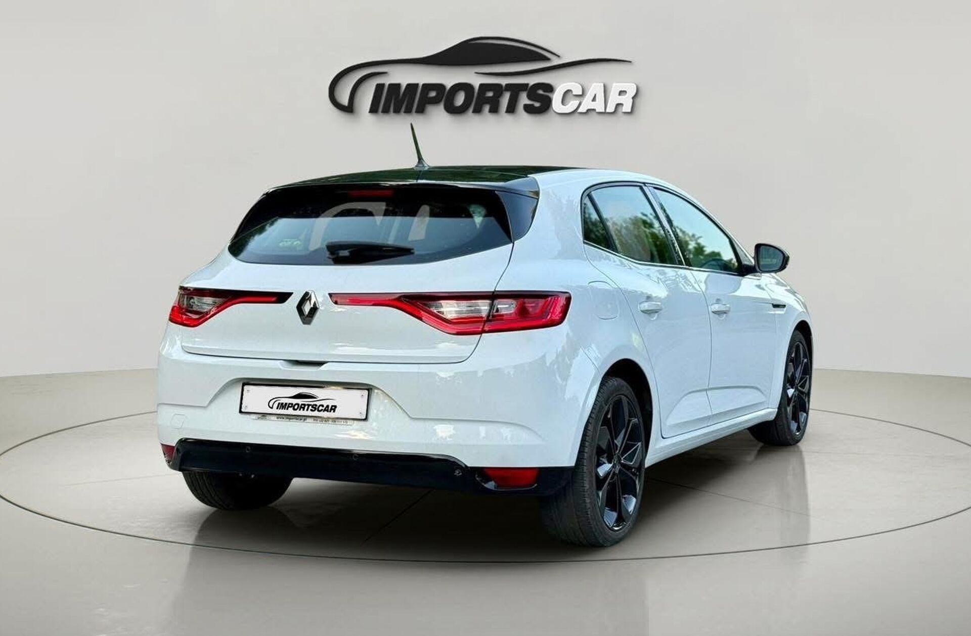 RENAULT Mégane 1.5 dCi Limited