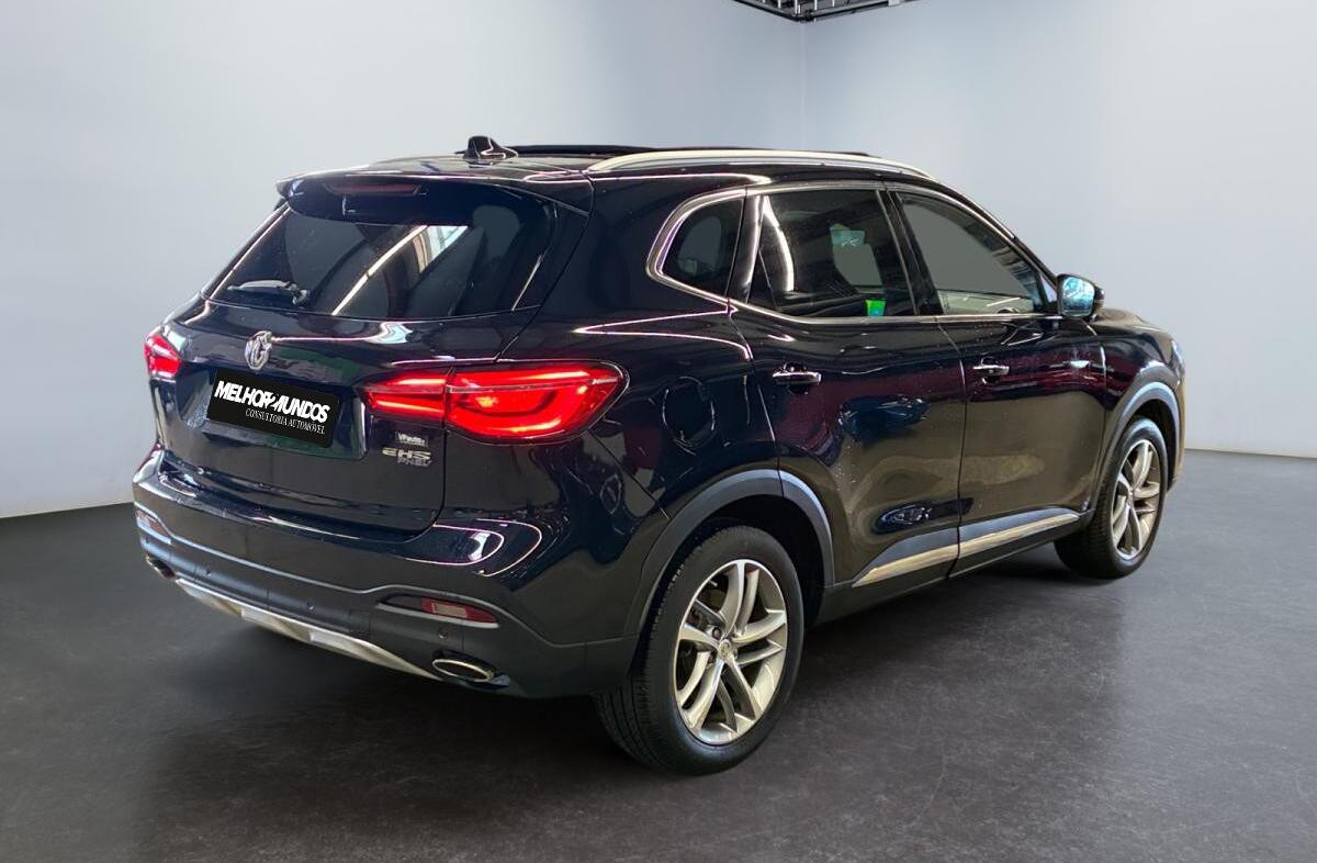 MG EHS 1.5 T-GDI Plug-in Hybrid Luxury