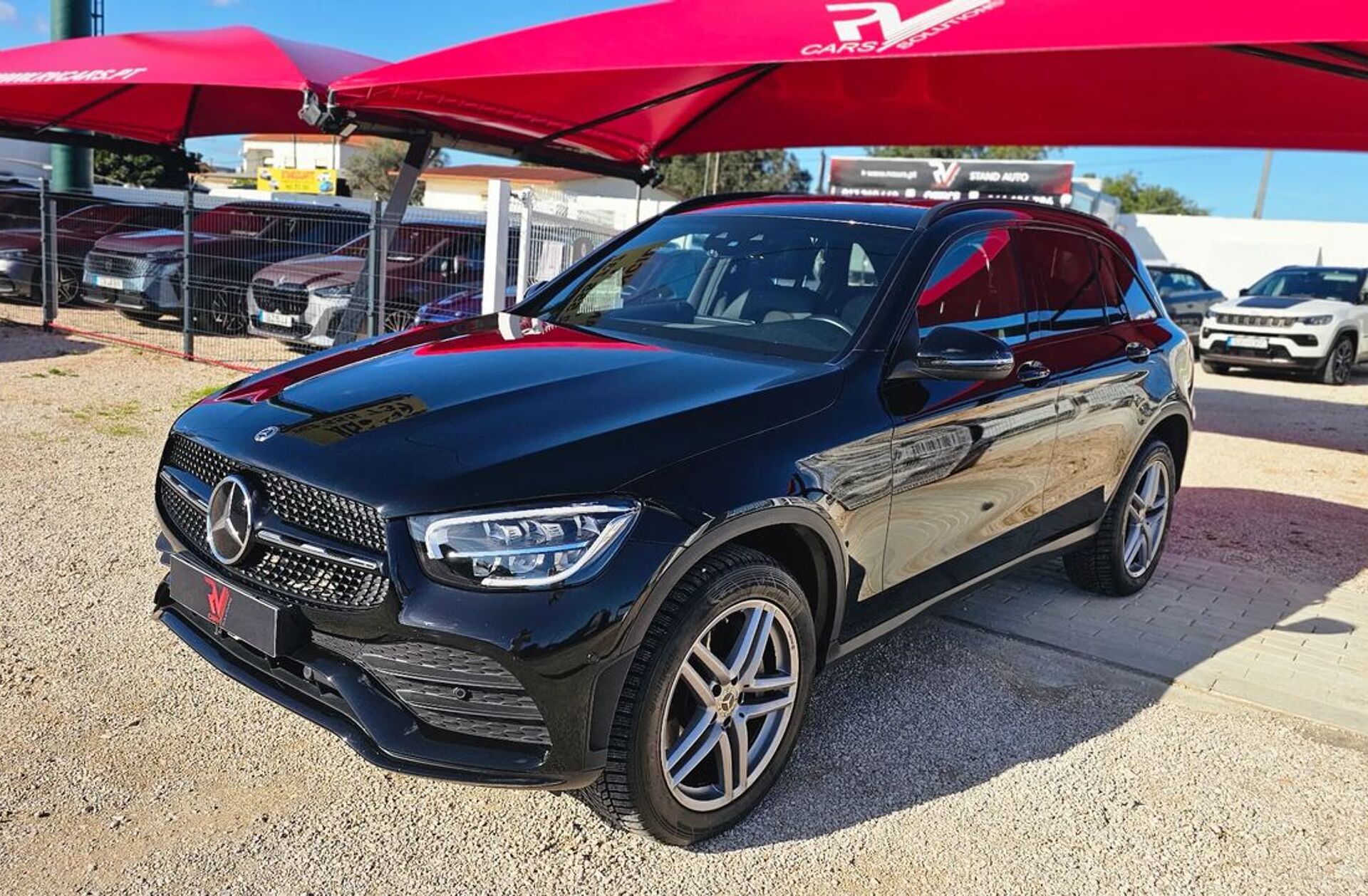 MERCEDES Classe GLC GLC 300 de 4Matic