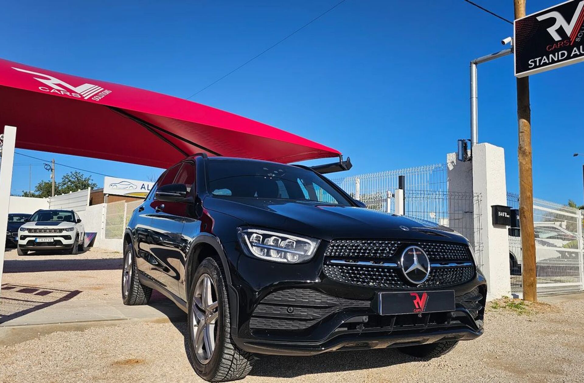MERCEDES Classe GLC GLC 300 de 4Matic