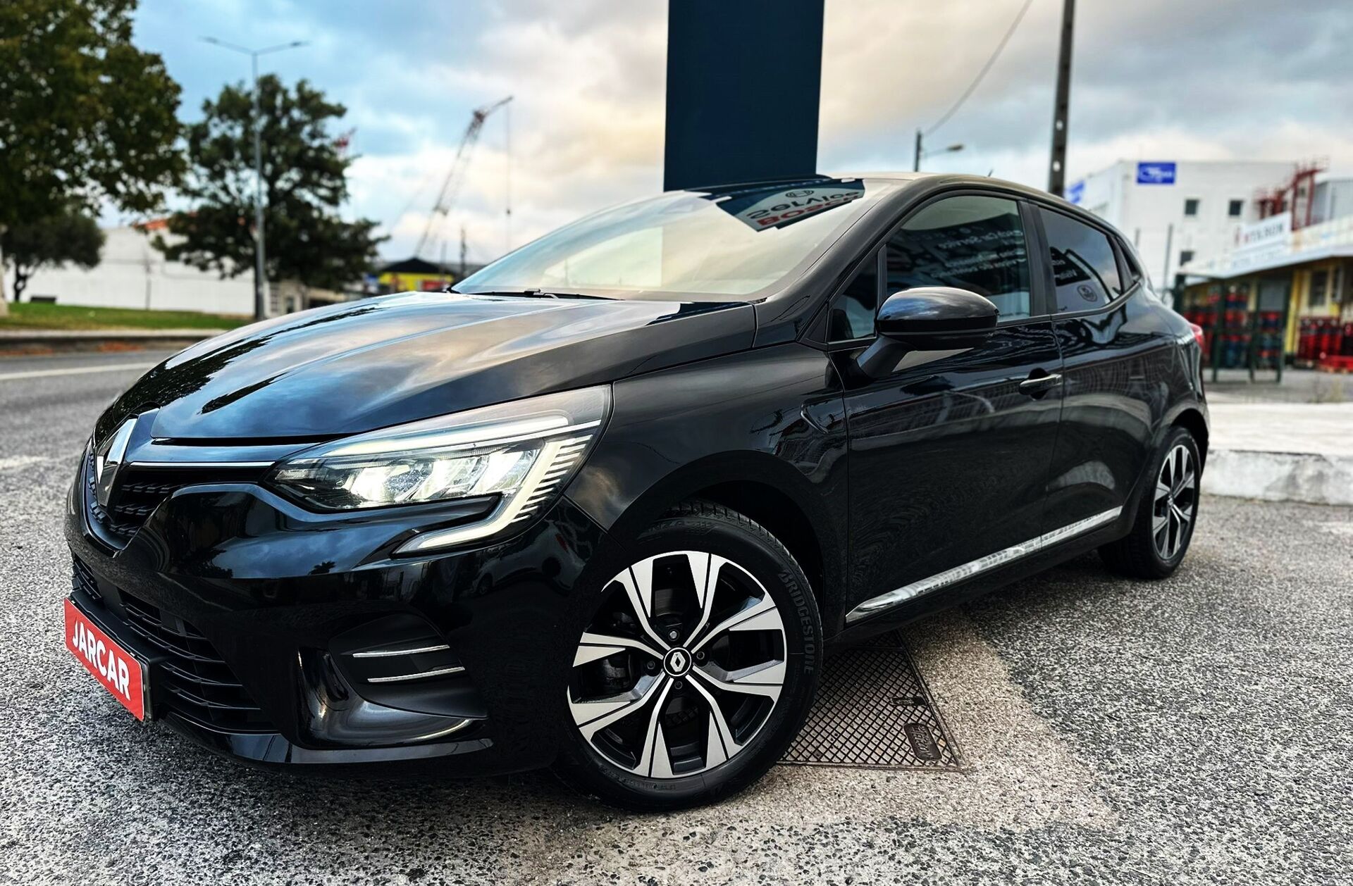 RENAULT Clio 1.0 TCe Evolution Bi-Fuel