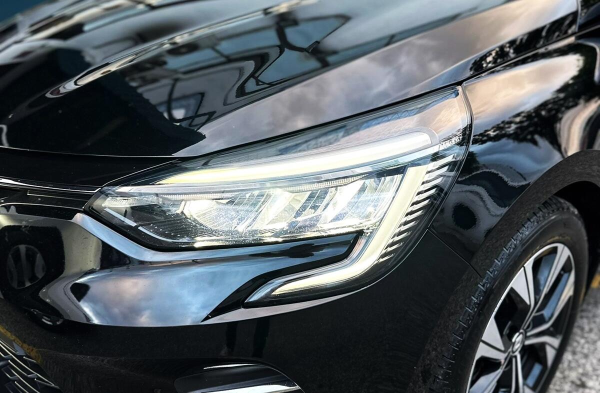 RENAULT Clio 1.0 TCe Evolution Bi-Fuel