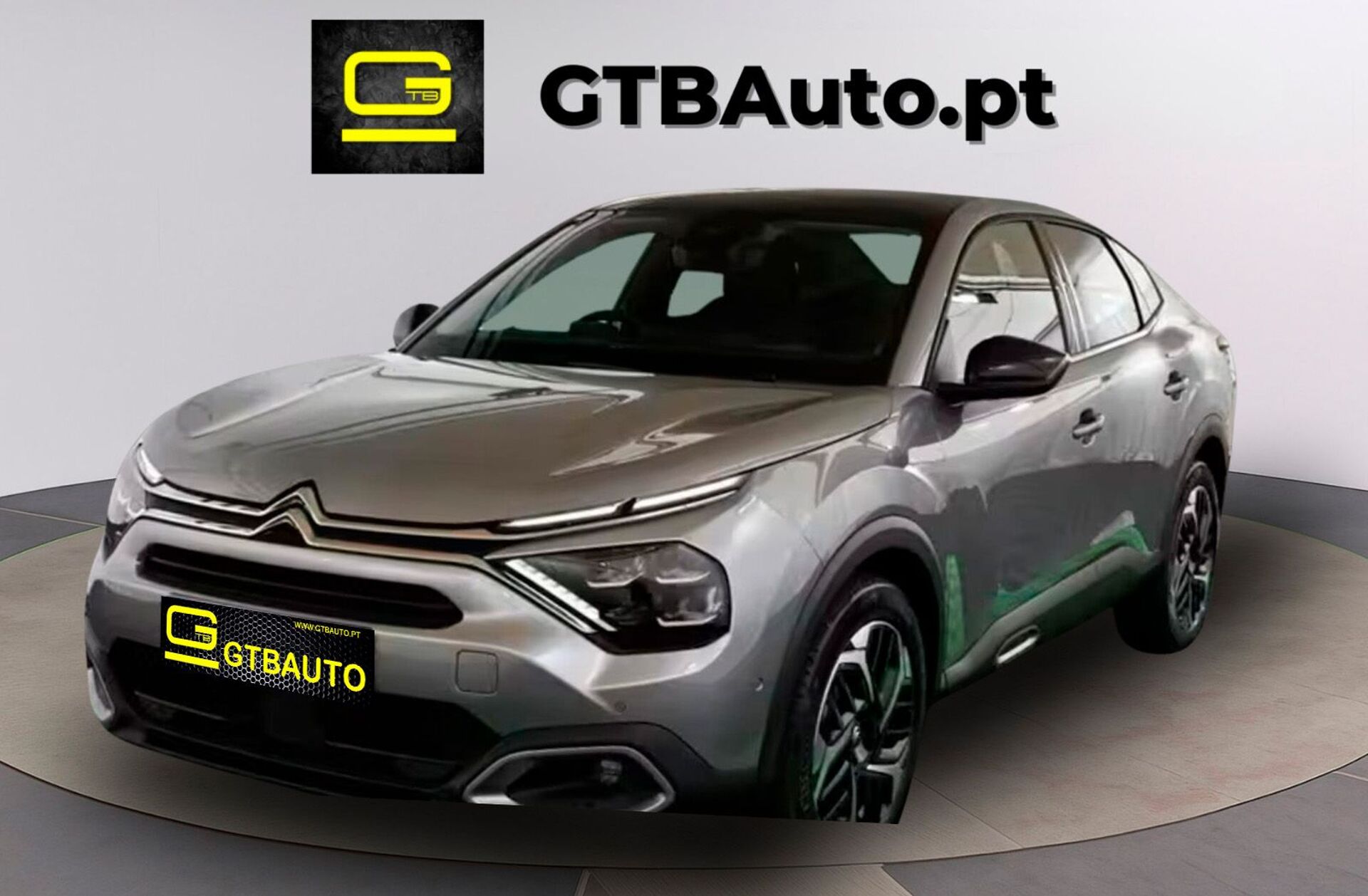 CITROEN C4 X 1.2 PureTech Max EAT8