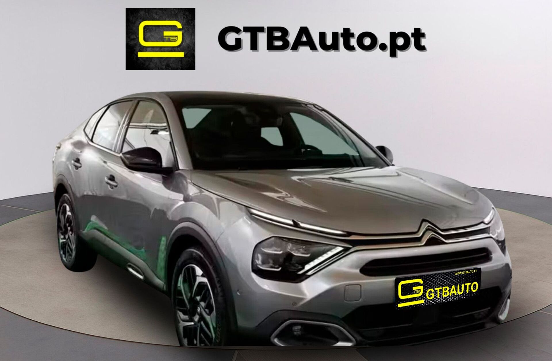 CITROEN C4 X 1.2 PureTech Max EAT8