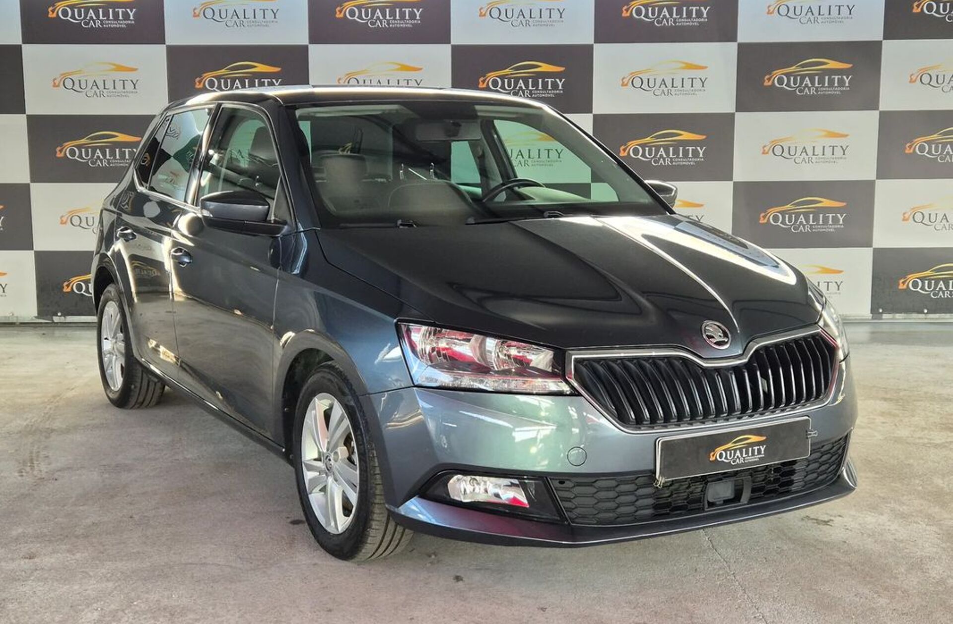 SKODA Fabia 1.0 TSI Ambition DSG
