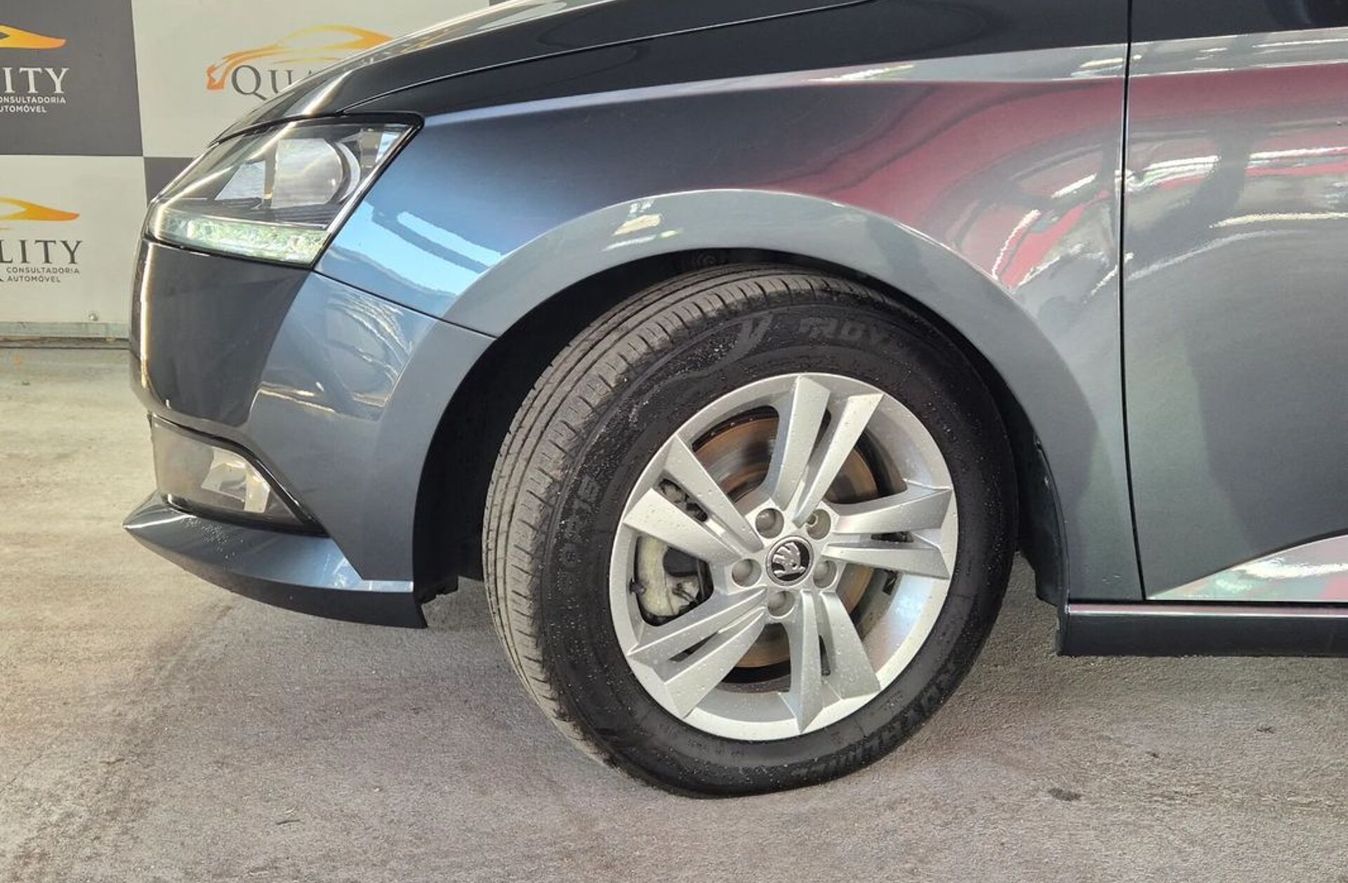 SKODA Fabia 1.0 TSI Ambition DSG