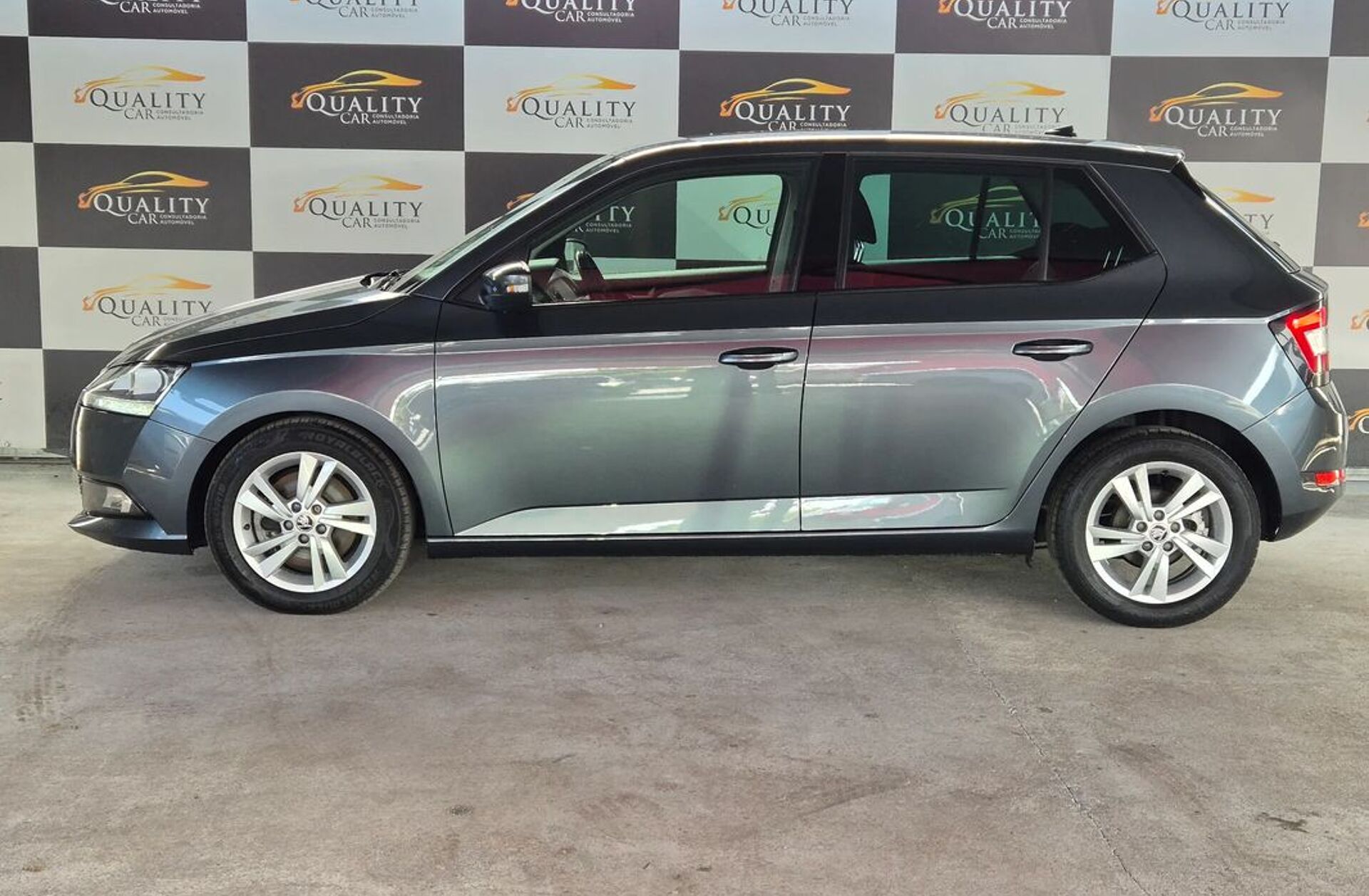 SKODA Fabia 1.0 TSI Ambition DSG