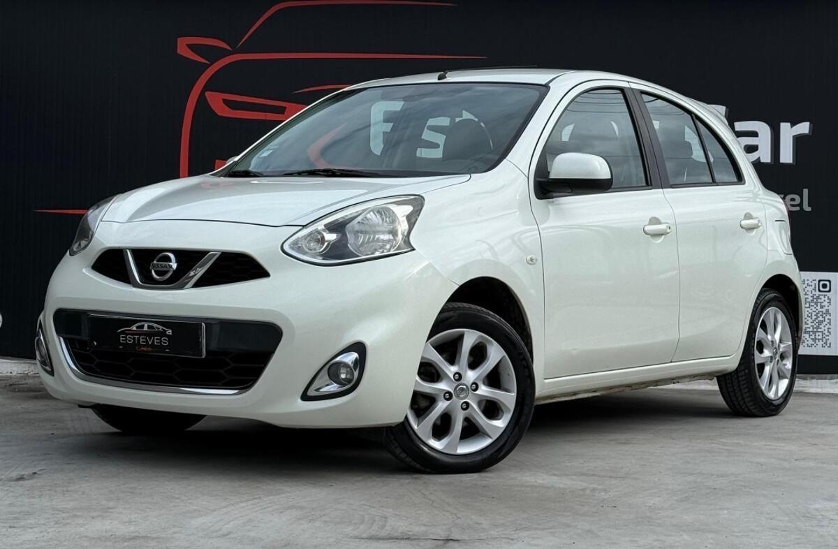NISSAN Micra 1.2 Acenta