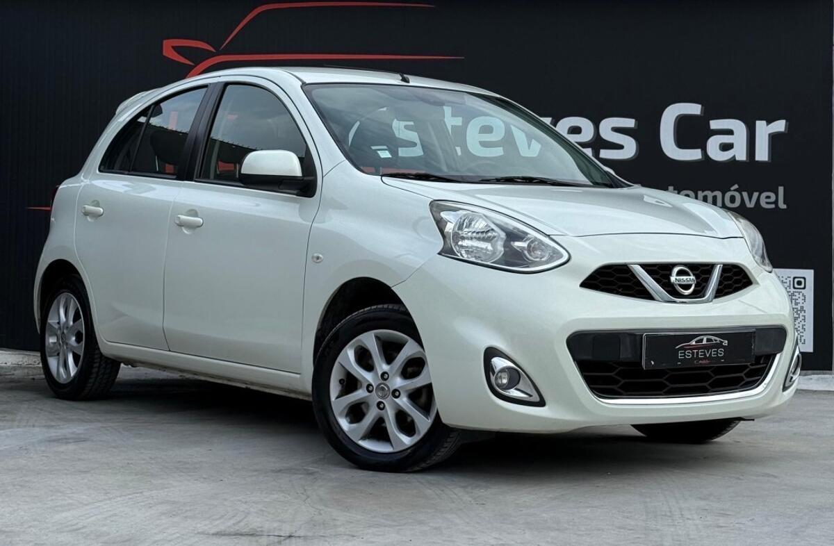 NISSAN Micra 1.2 Acenta