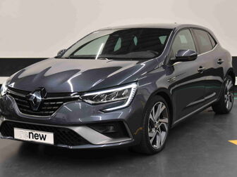 RENAULT Mégane Mégane 1.6 E-Tech Plug-In Hybrid R.S. Line