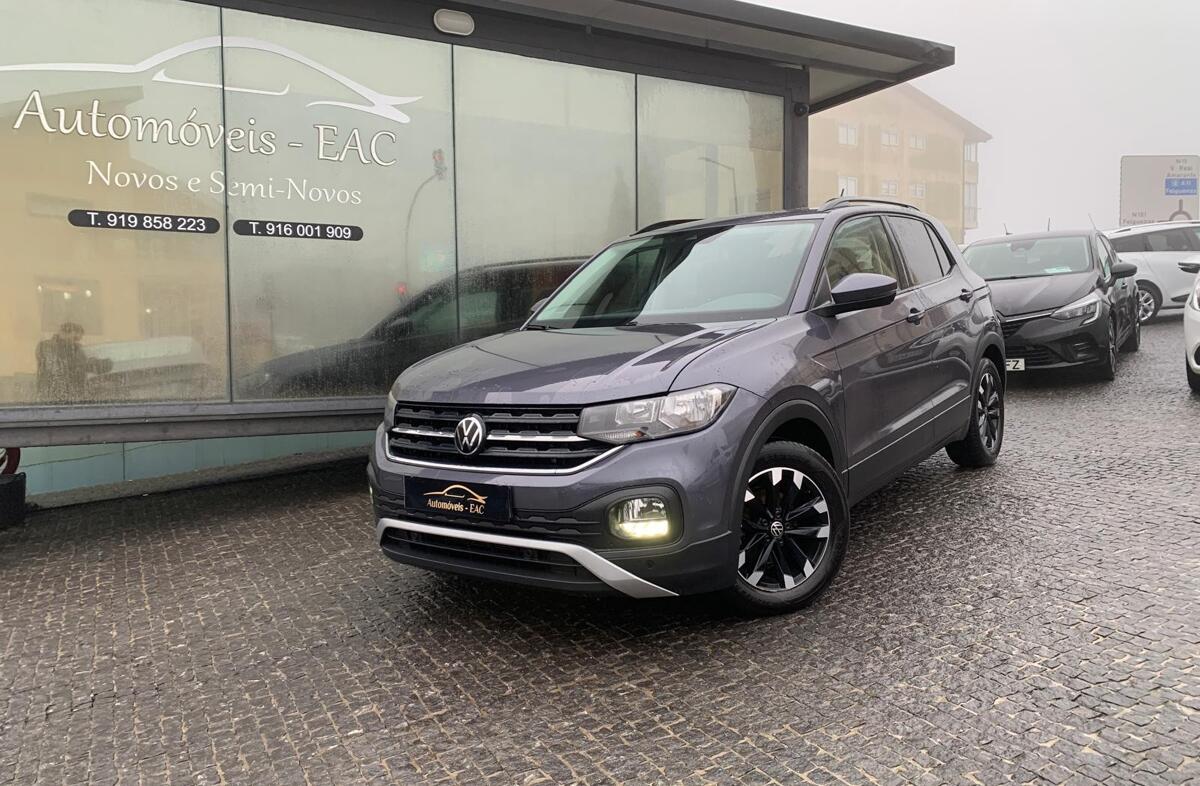 VOLKSWAGEN T-Cross 1.0 TSI Life DSG
