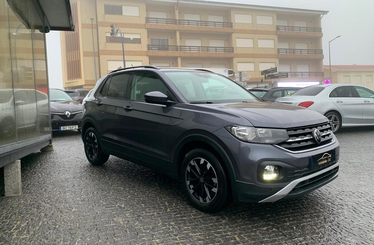 VOLKSWAGEN T-Cross 1.0 TSI Life DSG