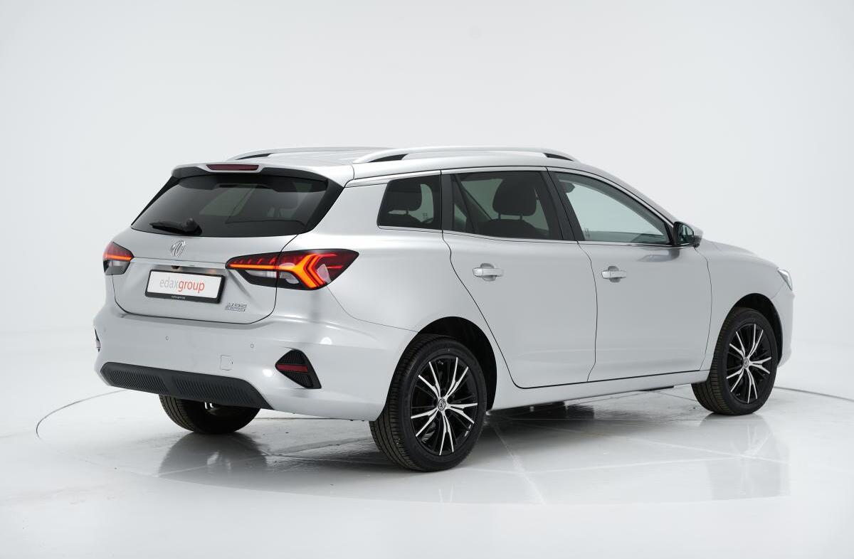 MG MG5 61 kWh Luxury