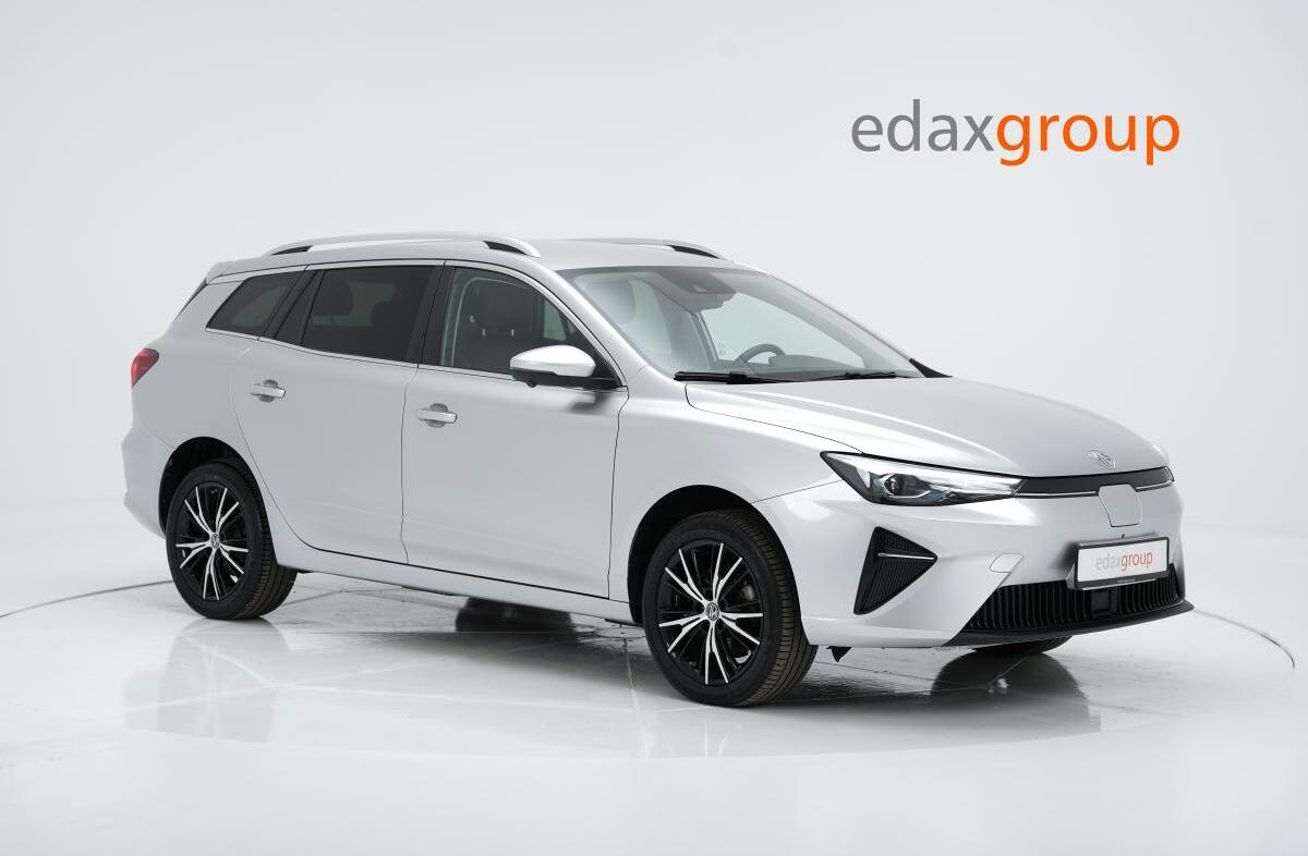 MG MG5 61 kWh Luxury