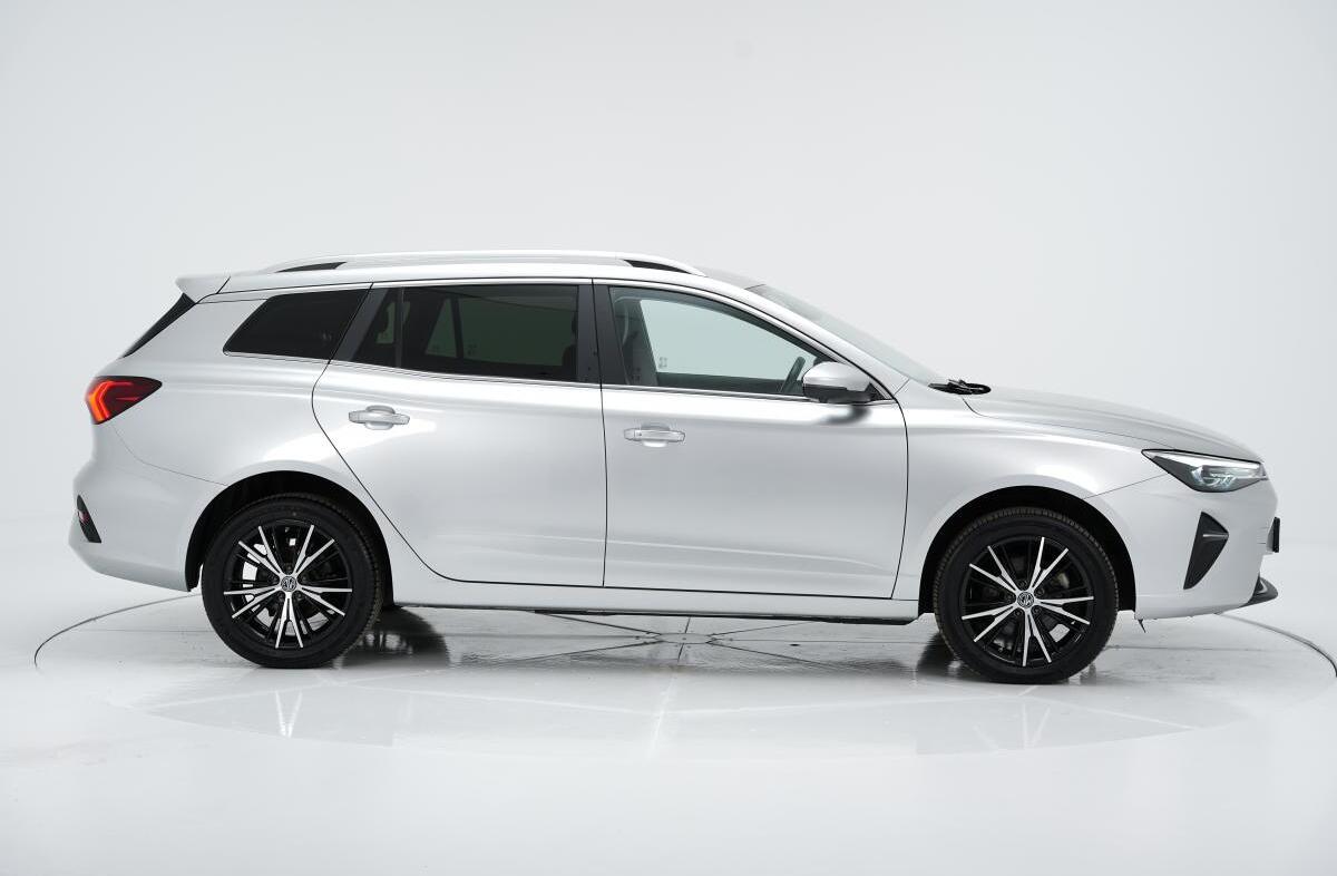 MG MG5 61 kWh Luxury