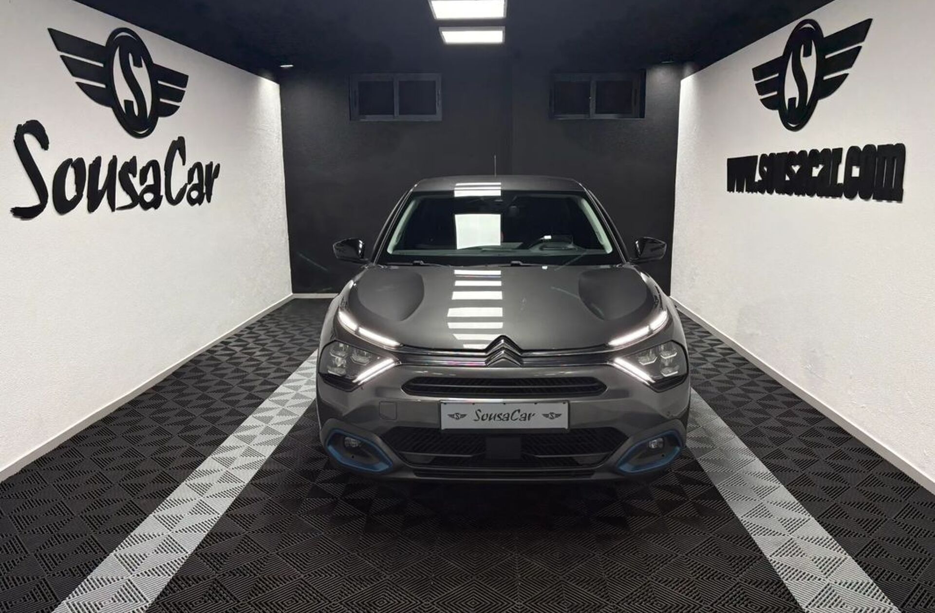 CITROEN C4 e- 50 kWh Shine