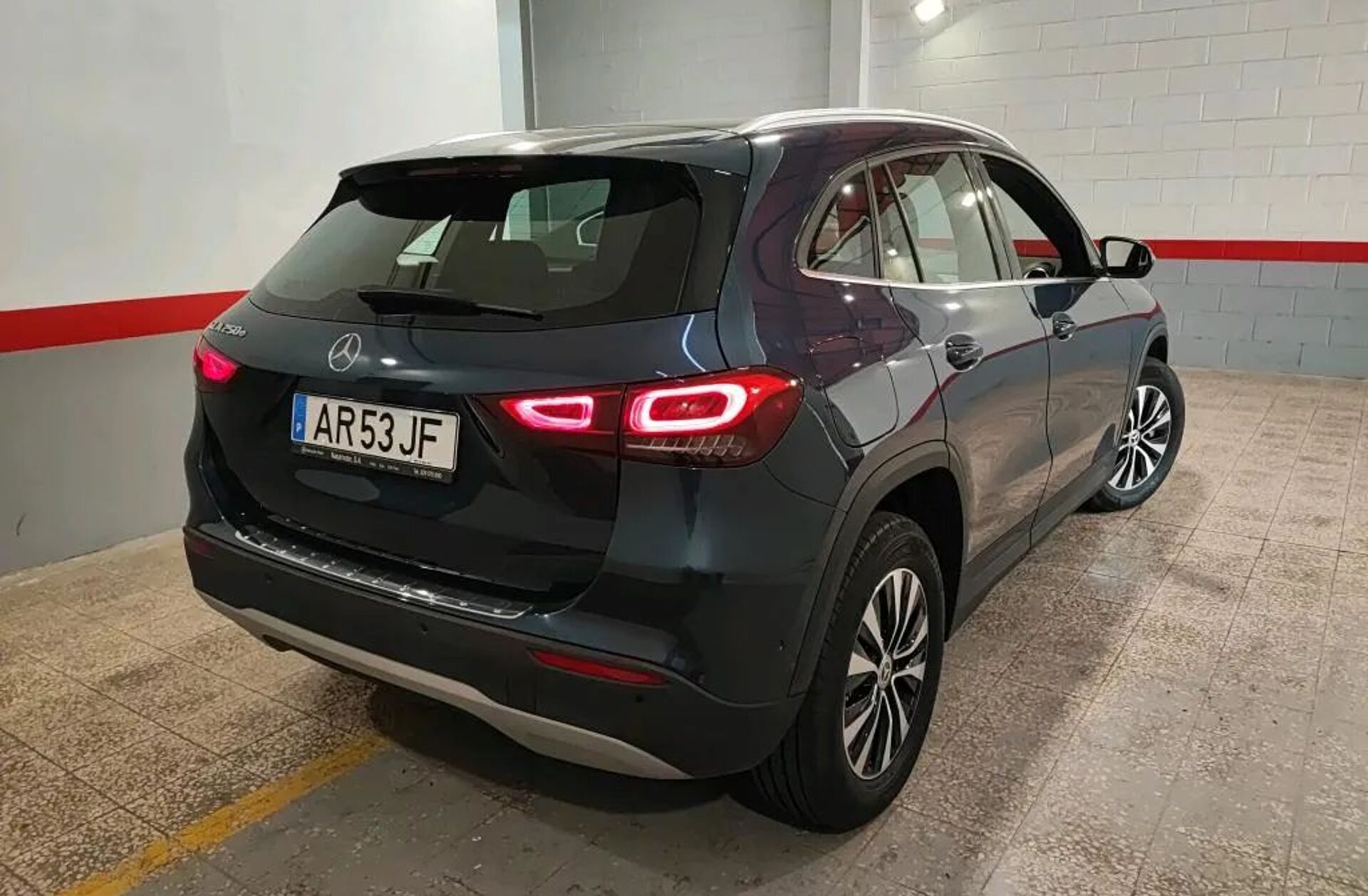 MERCEDES Classe GLA GLA 250 e Style