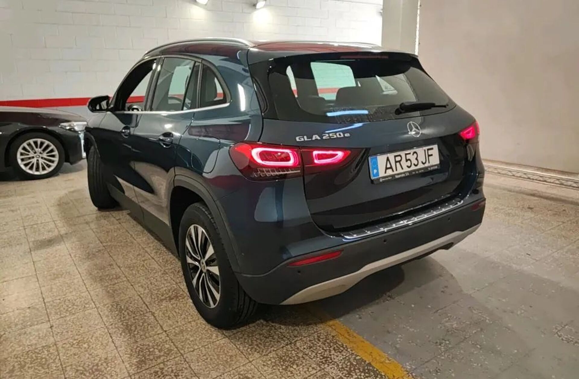 MERCEDES Classe GLA GLA 250 e Style