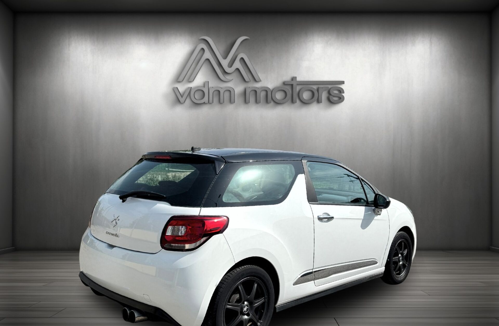 CITROEN DS 3 1.4 VTi Chic