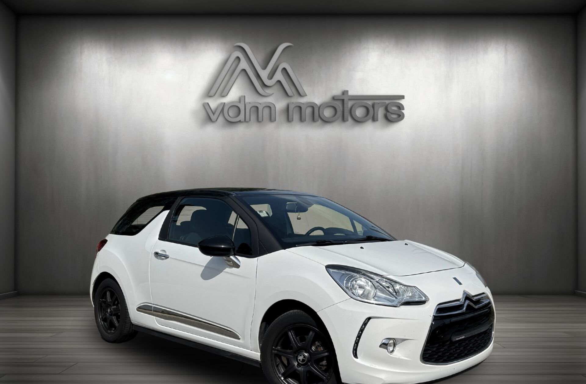 CITROEN DS 3 1.4 VTi Chic