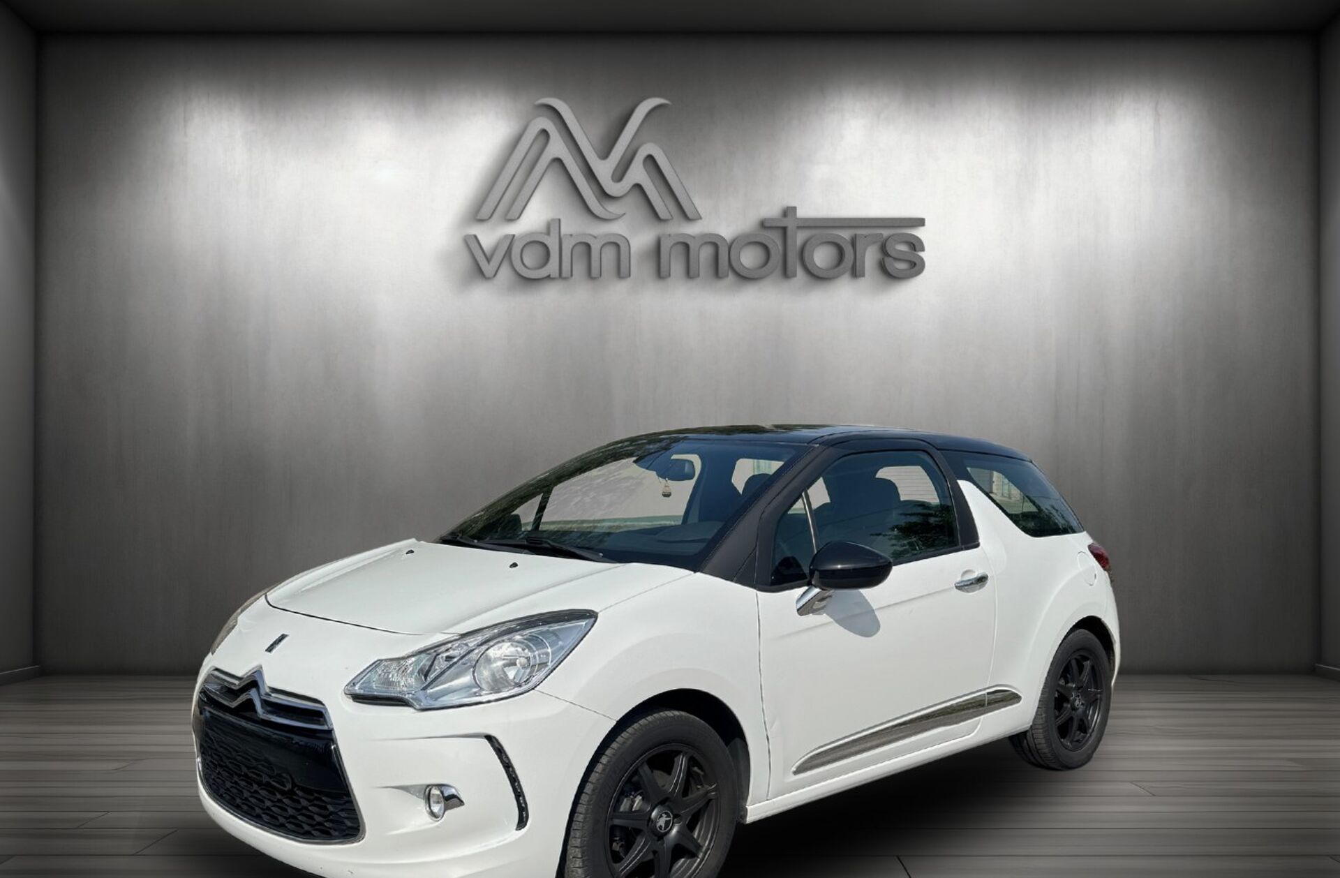 CITROEN DS 3 1.4 VTi Chic