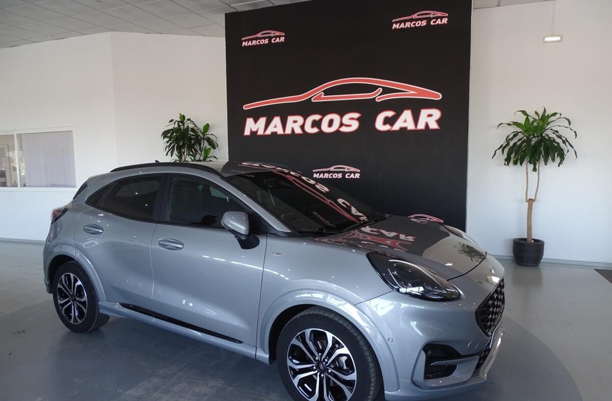 FORD Puma 1.5 EcoBoost ST