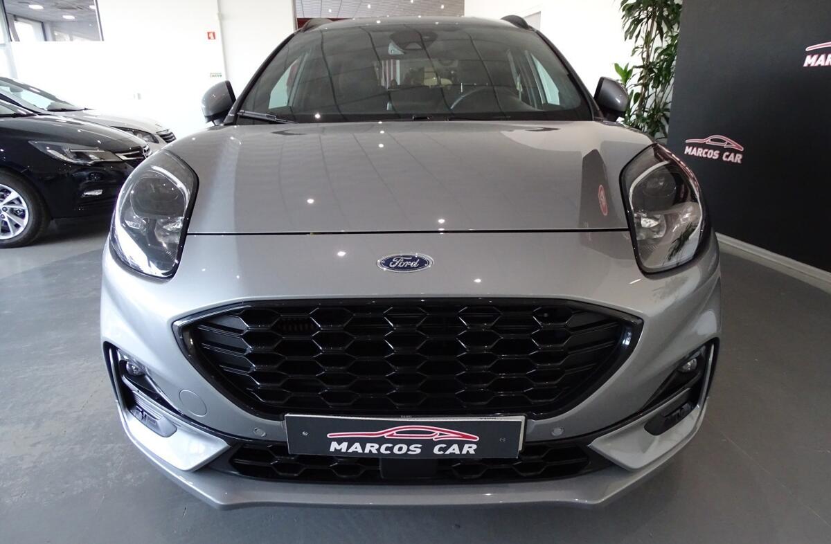 FORD Puma 1.5 EcoBoost ST