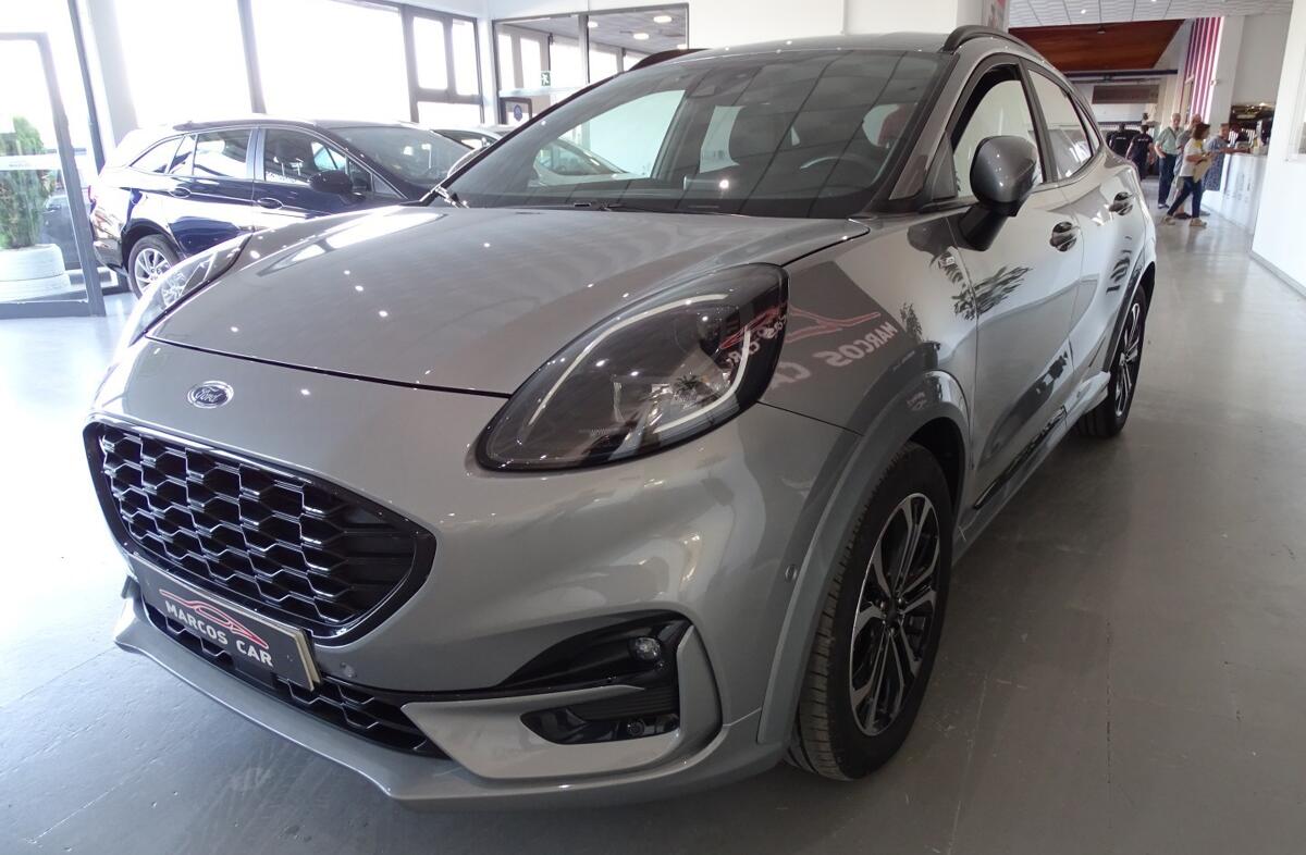 FORD Puma 1.5 EcoBoost ST