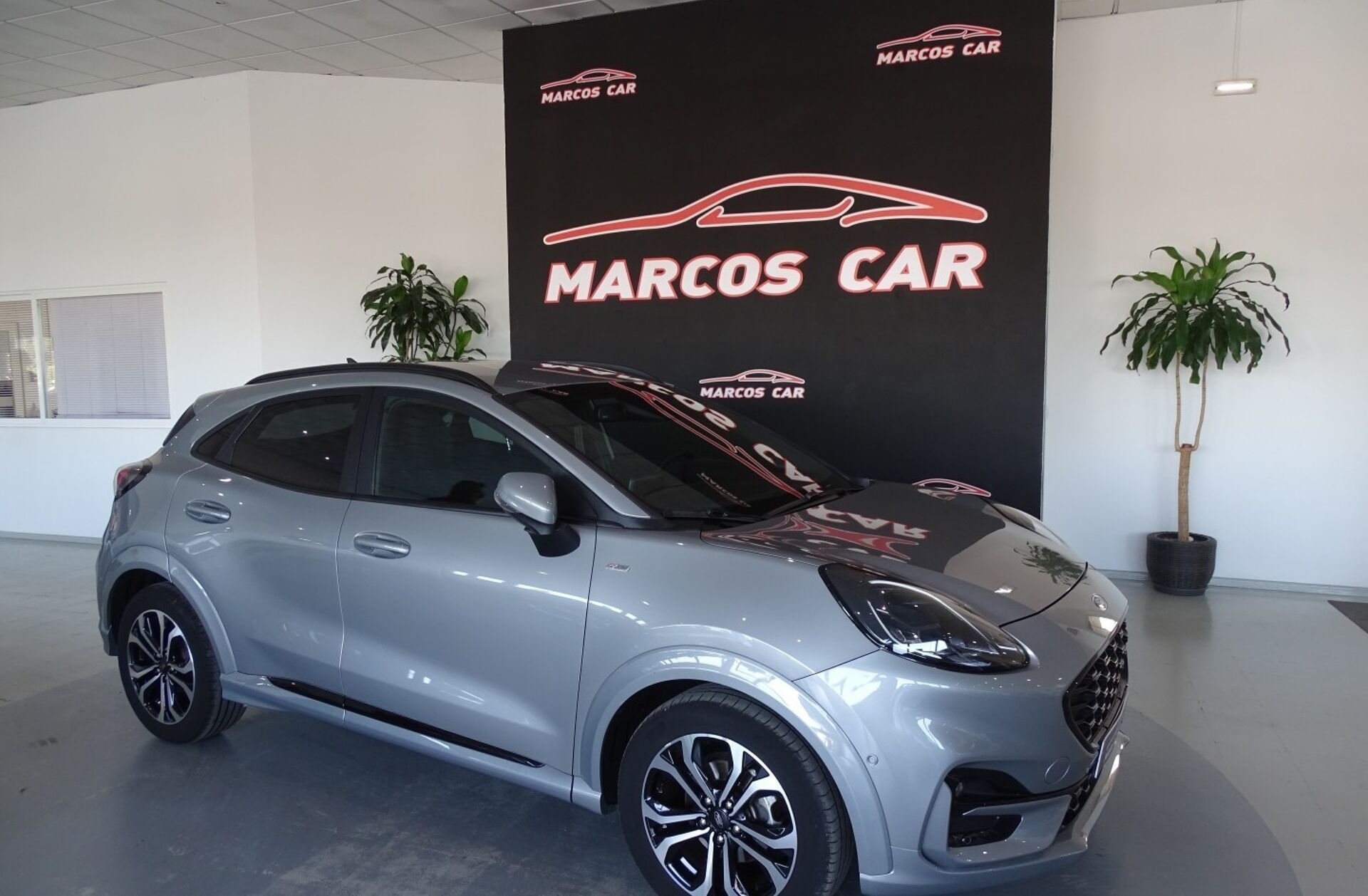 FORD Puma 1.5 EcoBoost ST