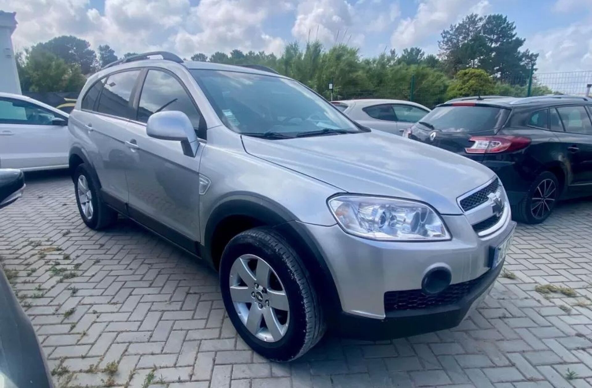 CHEVROLET Captiva 2.0 VCDi Seven