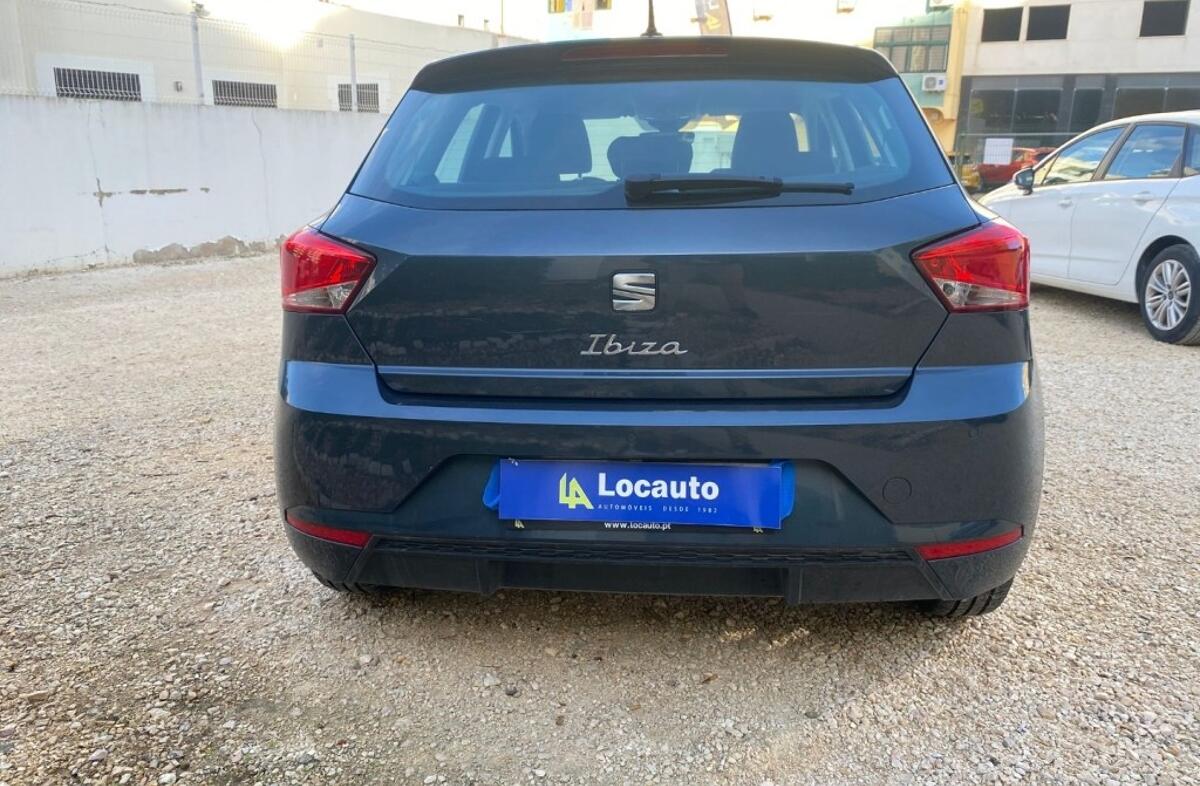 SEAT Ibiza 1.0 TSI Style DSG