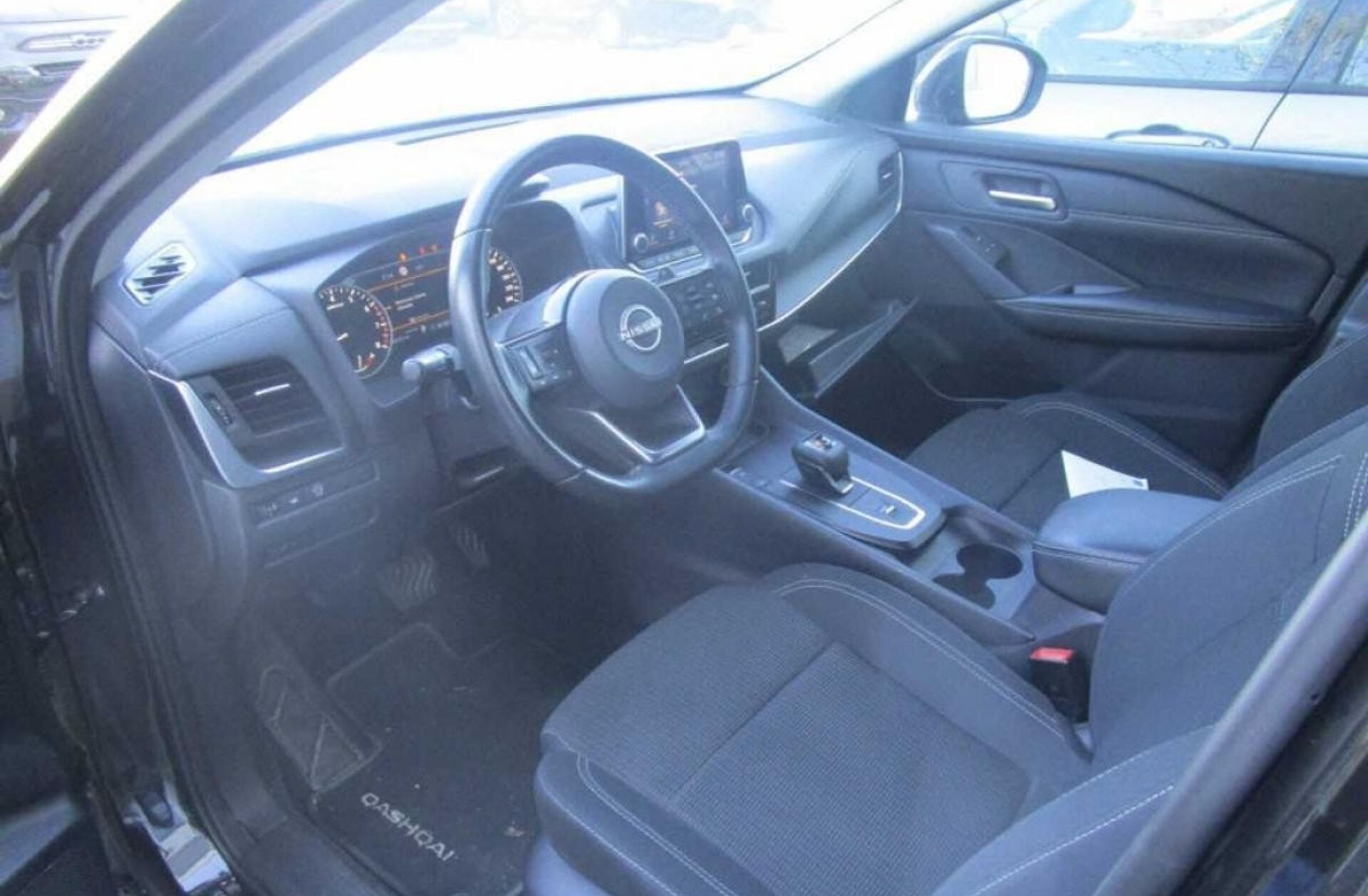 NISSAN Qashqai 1.3 DIG-T Acenta