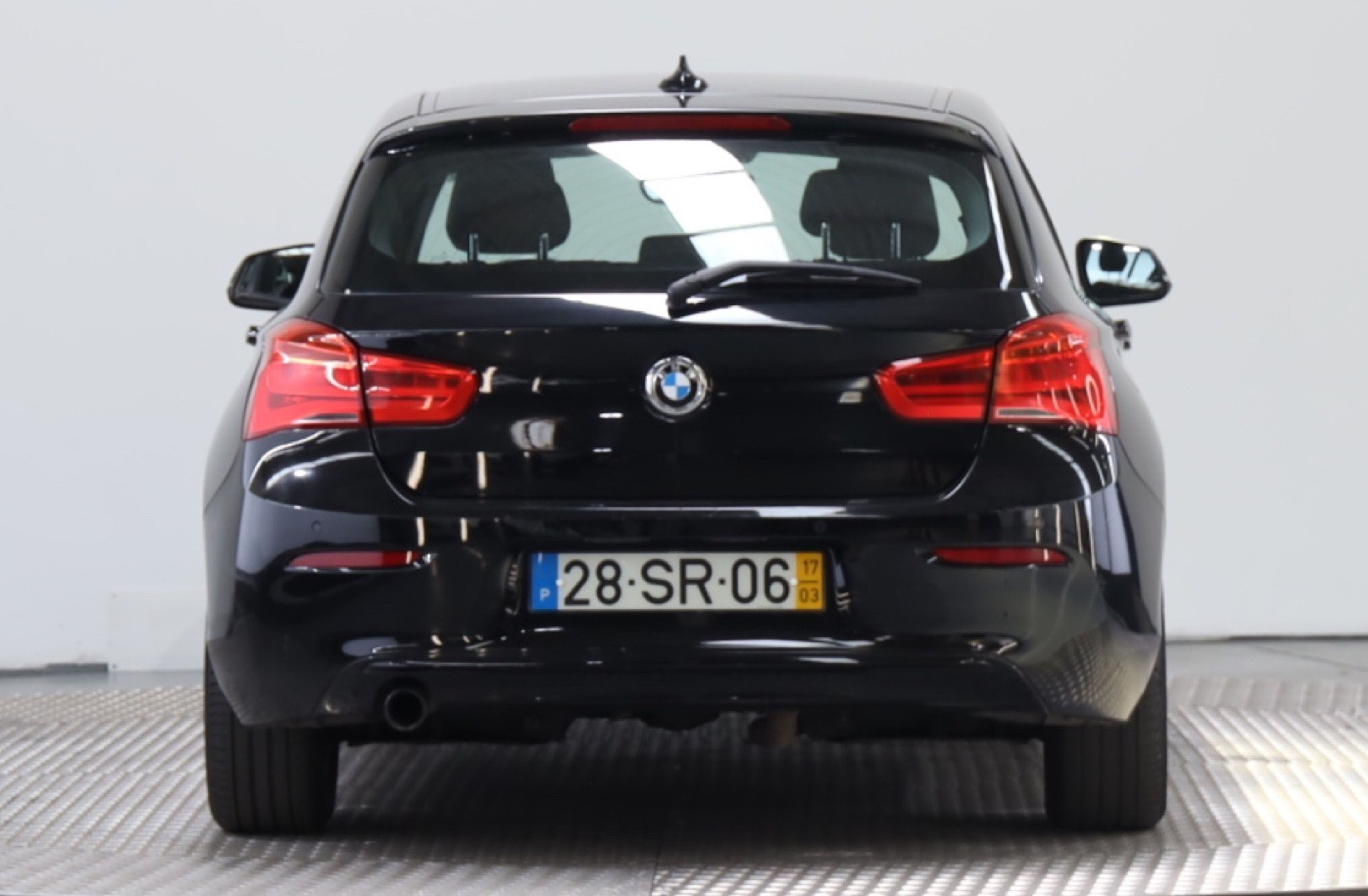 BMW Serie-1 116 d Line Sport