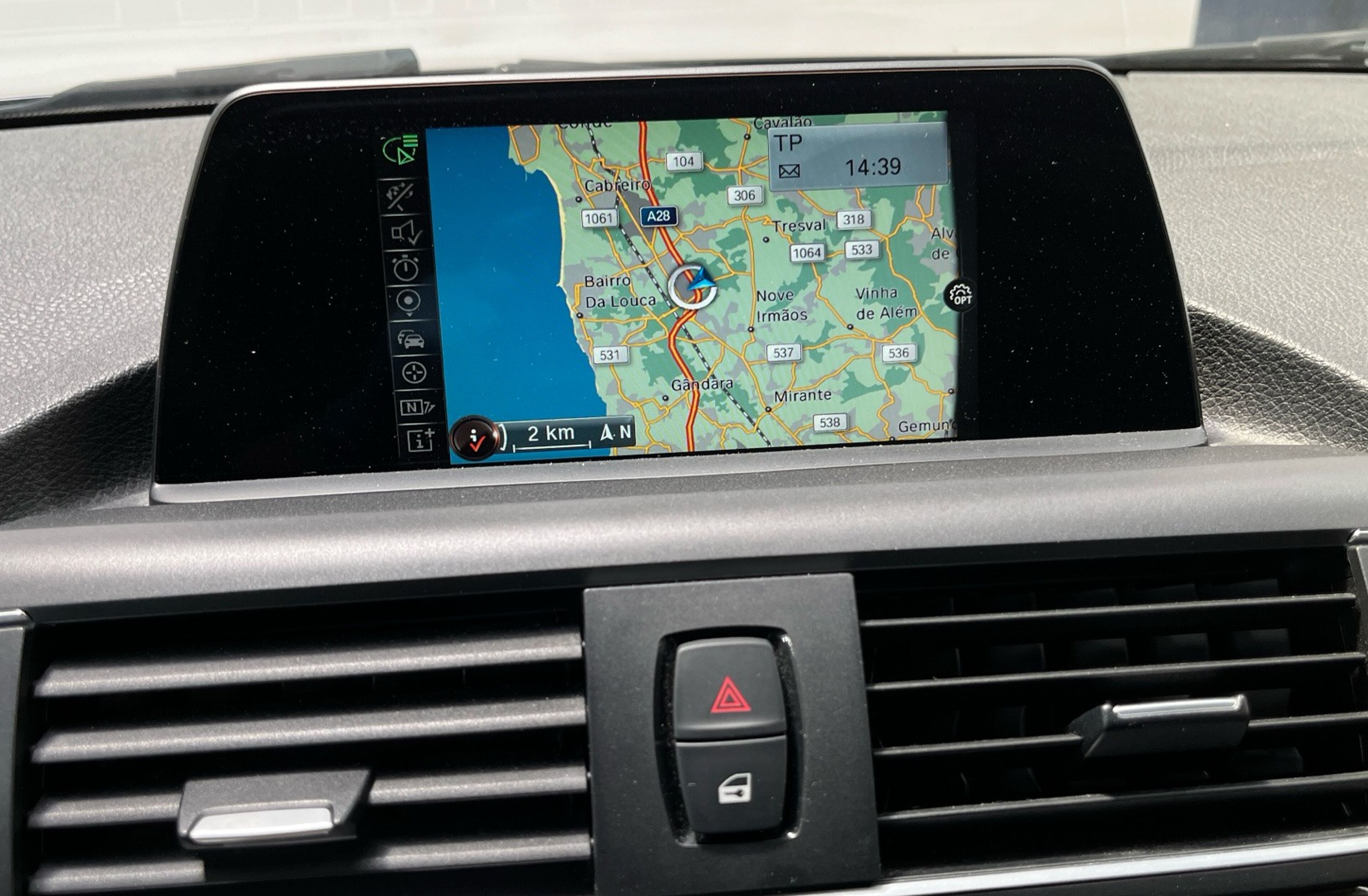 BMW Serie-1 116 d Line Sport