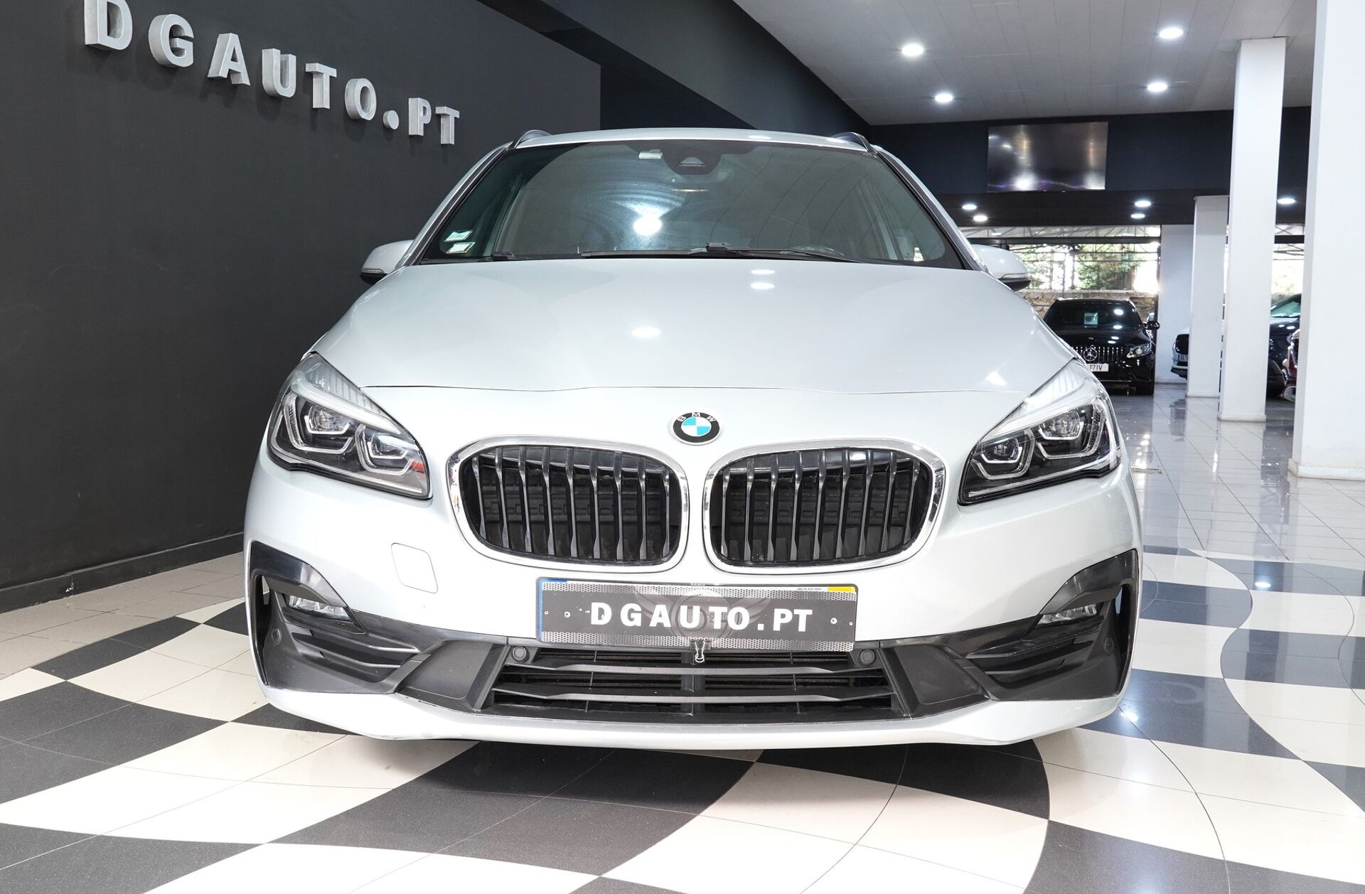 BMW Serie-2 216 d 7L Line Sport Auto