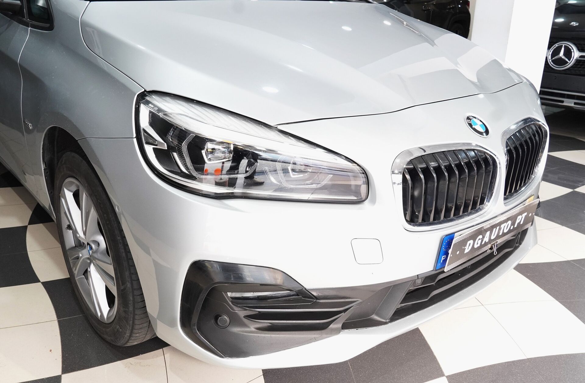 BMW Serie-2 216 d 7L Line Sport Auto