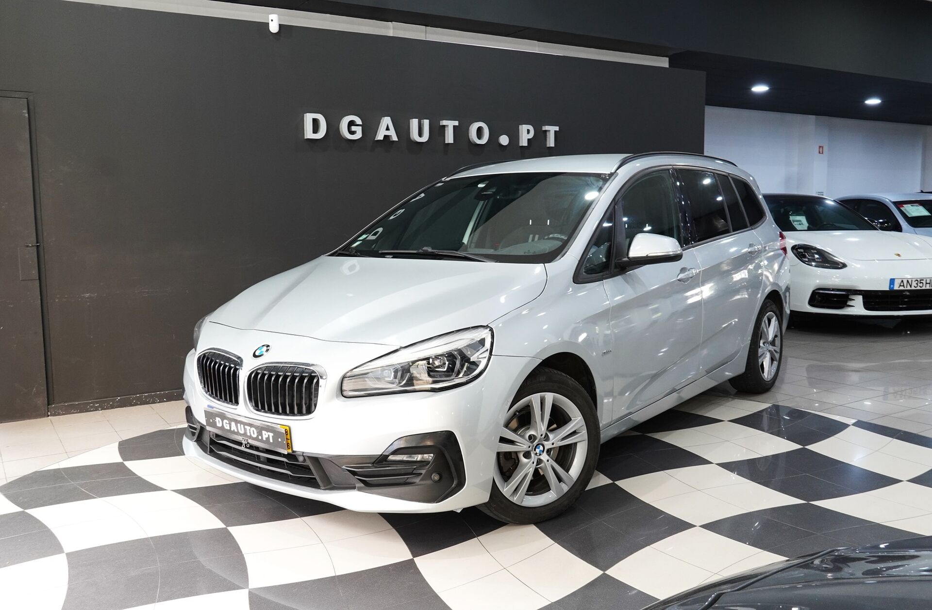 BMW Serie-2 216 d 7L Line Sport Auto