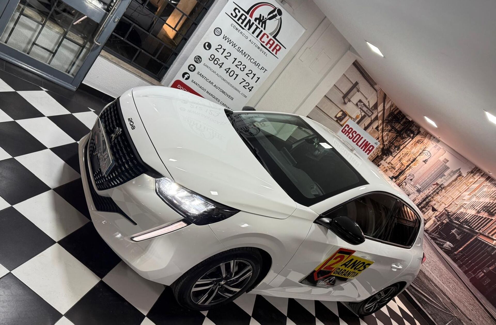 PEUGEOT 208 1.2 PureTech Allure Pack EAT8