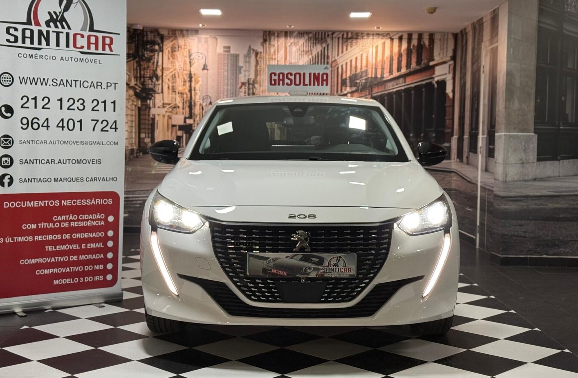 PEUGEOT 208 1.2 PureTech Allure Pack EAT8