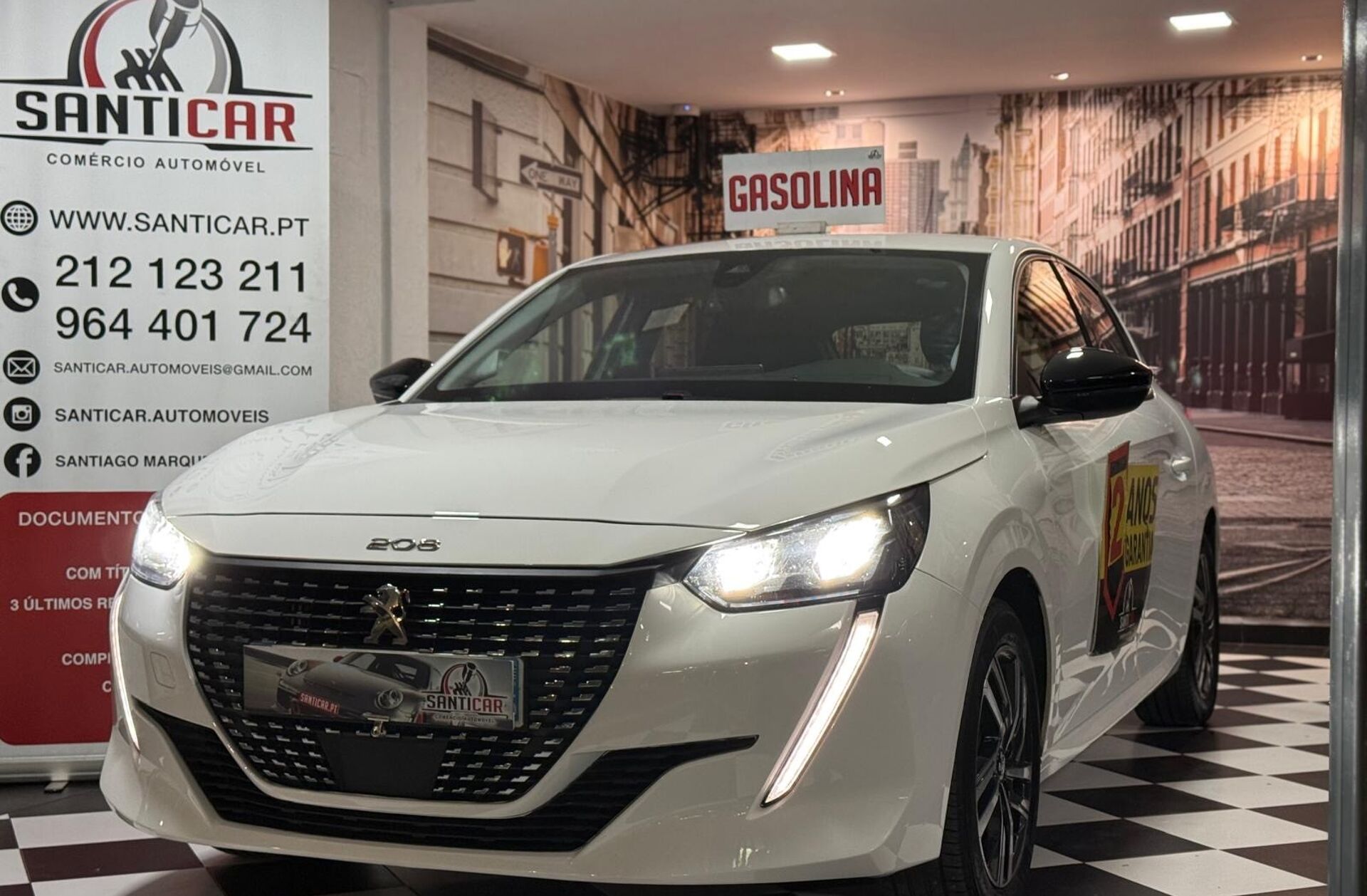 PEUGEOT 208 1.2 PureTech Allure Pack EAT8