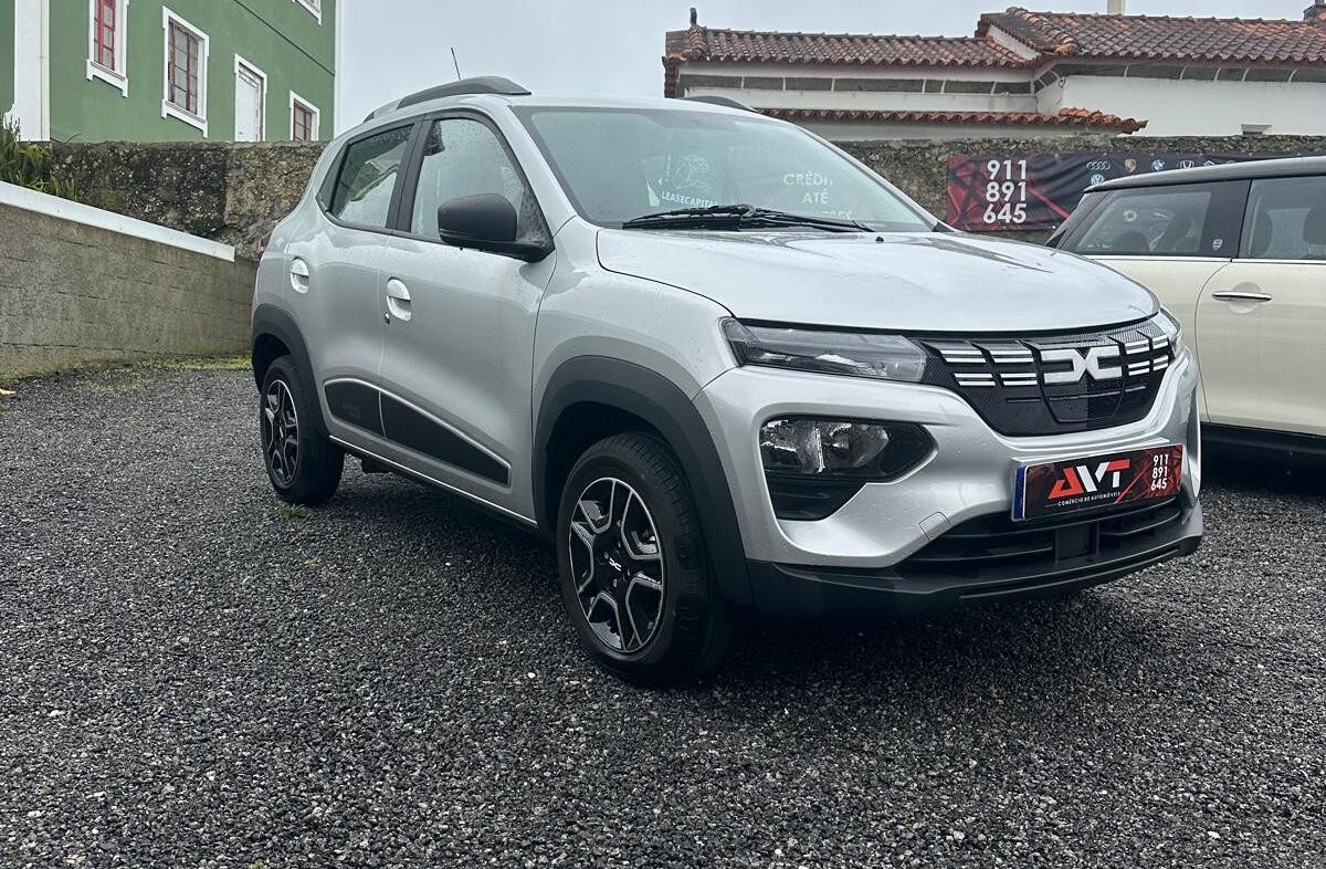 DACIA Spring Electric 45 Expression